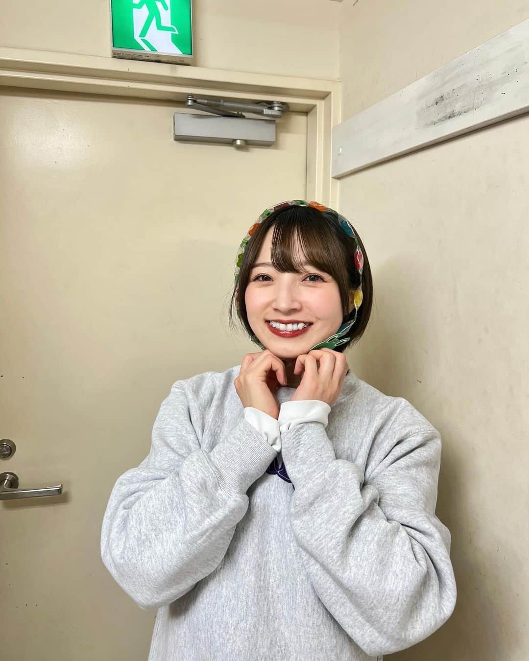東由樹さんのインスタグラム写真 - (東由樹Instagram)「🌱🚀👩🏻‍🚀✨🫶🏻🪐 ⁡ ⁡ ⁡ 昨日は川又咲ちゃん ( @saki_kawamata )が 観に来てくれたのですぅー ありがとう〜！はぴはぴ☺️ ⁡ 差し入れもありがとう♡ ⁡ ⁡ ⁡ ⁡ #舞台GTTM」12月7日 23時18分 - yukitsun_0217