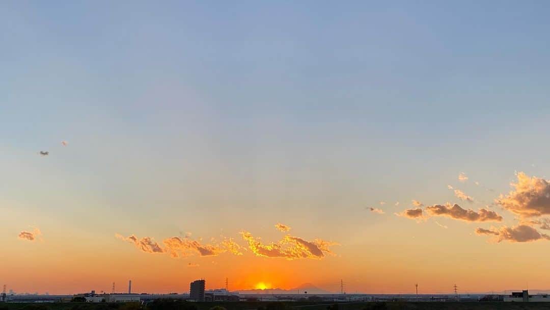 工藤唯さんのインスタグラム写真 - (工藤唯Instagram)「🧡💙」12月7日 23時46分 - yui_kudo_0306