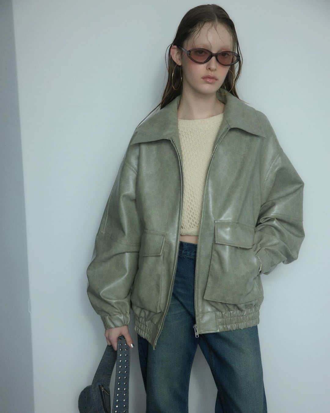 スライさんのインスタグラム写真 - (スライInstagram)「ㅤㅤㅤㅤㅤㅤㅤㅤㅤㅤㅤㅤㅤ 2024 SPRING LOOK Vol.1 __________________________________  2024 PRE SPRING PRE ORDER Vol.1 STYLE SAMPLE 12/1 (FRI) 12:00 - 12/7 (THU) 11:59  どこよりも早く春夏アイテムをチェックできる WEB先行受注会を開催しております。 対象品に使える10％OFF COUPONの配布と 期間中にご注文で対象品の送料が無料となっておりますので このお得な機会に是非、ご利用ください。  期間：12/1(金)12：00～12/7(木)11：59 特典1：対象品に使える10％OFF COUPON配布 特典2：期間中にご注文で対象品の送料が無料  __________________________________ ※配送の都合により発売日が異なる場合がございます。 ※店舗により在庫状況が異なります。 #SLY #SLY_fav」12月7日 23時55分 - sly_official