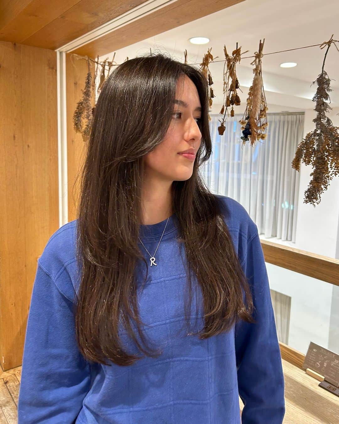 菊川リサのインスタグラム：「Thank you always @hodaka さん💜 Got some layers added for a more motion! 👀」