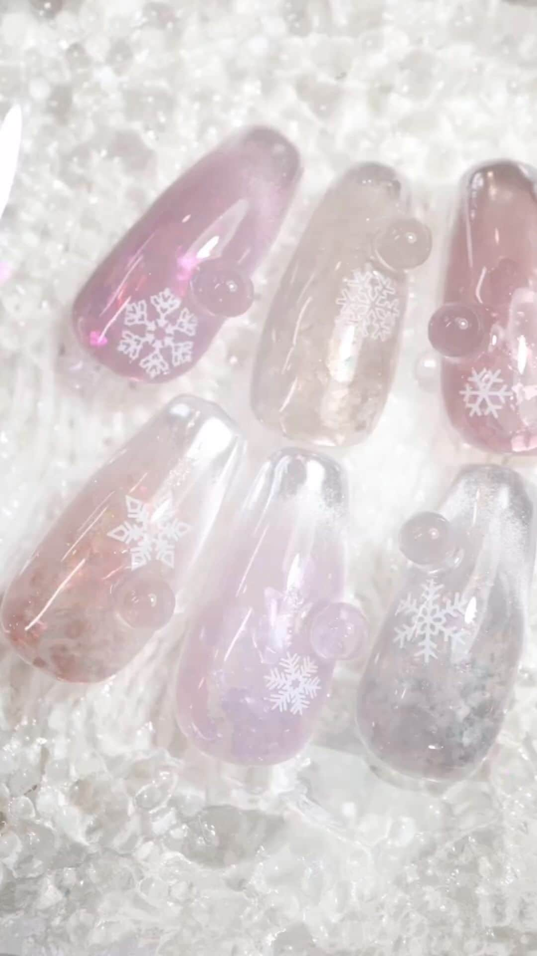 Icegel Nailのインスタグラム