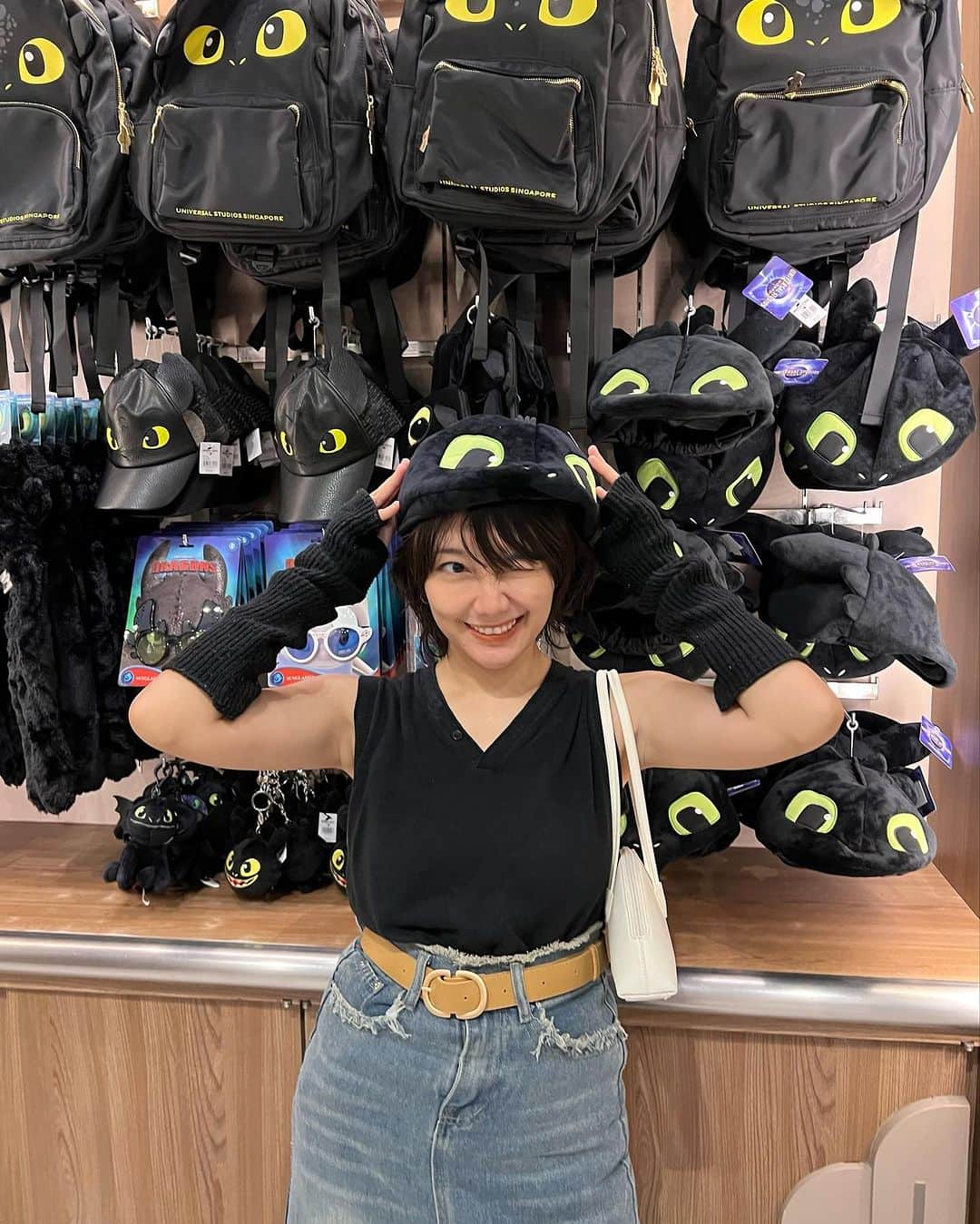 フィフィヨナ・アプリアニさんのインスタグラム写真 - (フィフィヨナ・アプリアニInstagram)「November 2023 🌿🎡🦭」12月8日 0時52分 - viviyonaap