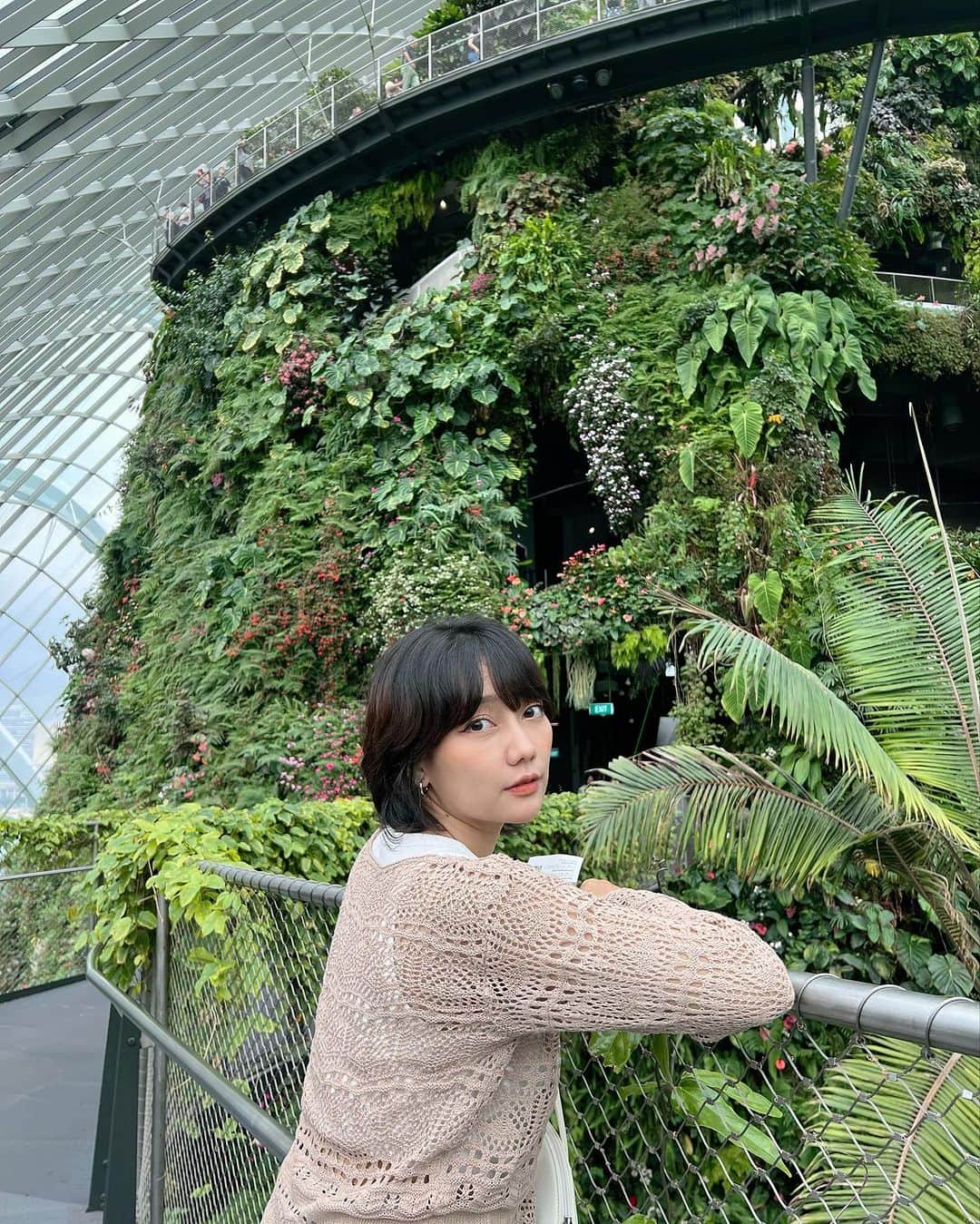 フィフィヨナ・アプリアニさんのインスタグラム写真 - (フィフィヨナ・アプリアニInstagram)「November 2023 🌿🎡🦭」12月8日 0時52分 - viviyonaap