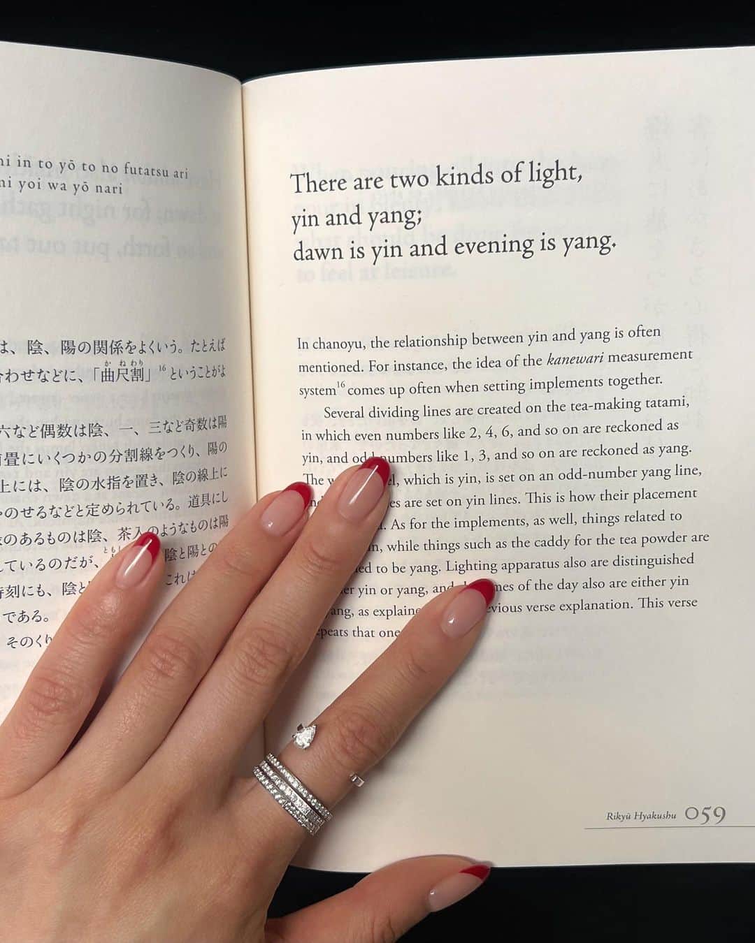 NATALIE LIAOさんのインスタグラム写真 - (NATALIE LIAOInstagram)「The ancient Chinese philosophy of Yin and Yang is deeply embedded in nature and all things that exist. I am forever enchanted by the beauty of being and life. I made a promise to myself a long time ago, that I would dedicate my life to this study. And it has been a beautiful journey indeed. #yinandyang #theinnerphilosophywoman」12月8日 1時16分 - fongminliao