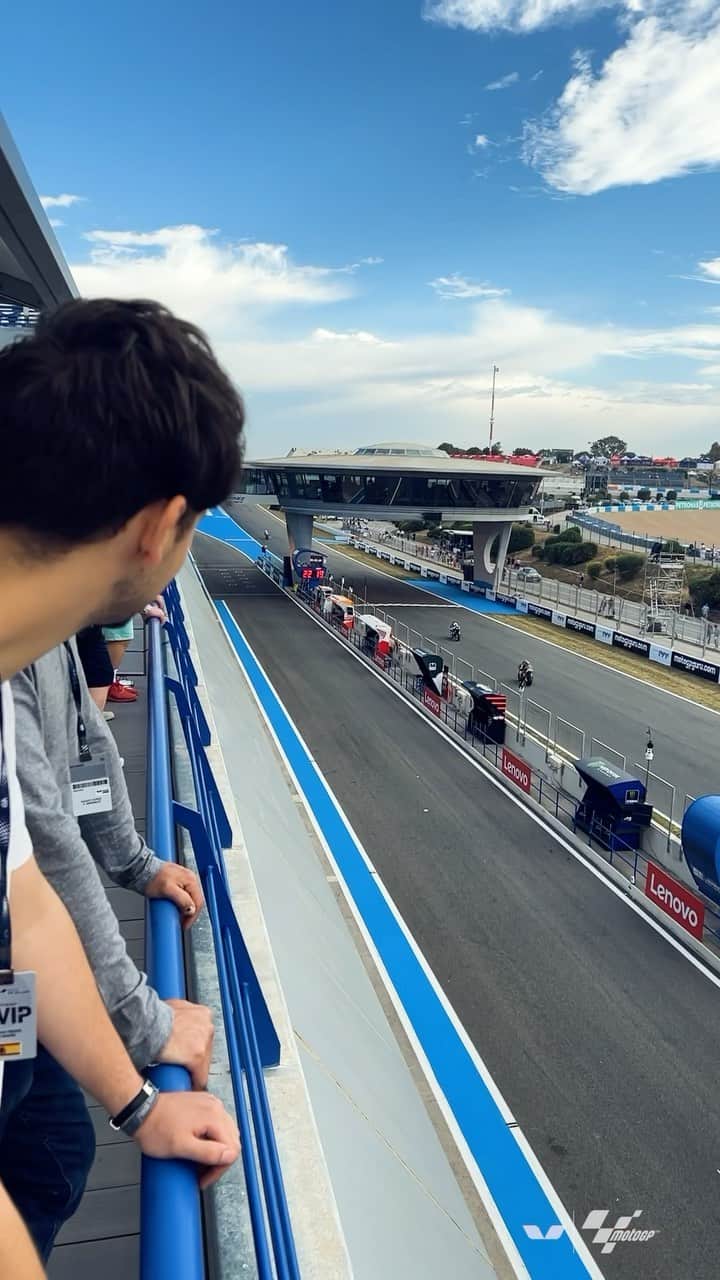 MotoGPのインスタグラム：「Premium hospitality, behind-the-scenes access and all the thrills of #MotoGP! 🤩 After we wrapped up a memorable season this year, hit our LINK IN BIO 🔗 to discover why the #MotoGPVIPVillage is the place to be and secure your package for 2024! 🥂  #VIPVillage #Motorsport #Motorcycle #Racing」
