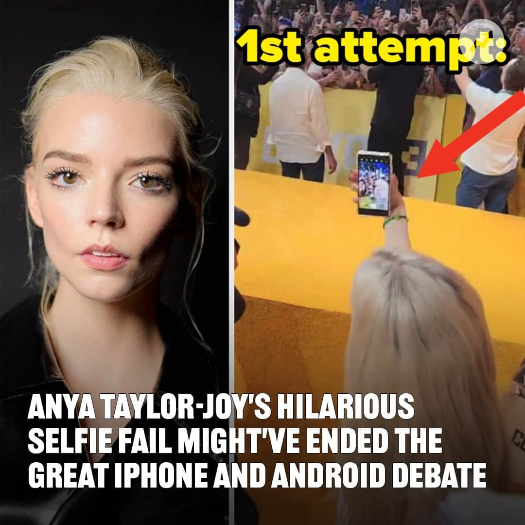 BuzzFeedさんのインスタグラム写真 - (BuzzFeedInstagram)「We need to have a conversation about Androids vs. iPhones. More at the link in bio 😂」12月8日 1時45分 - buzzfeed