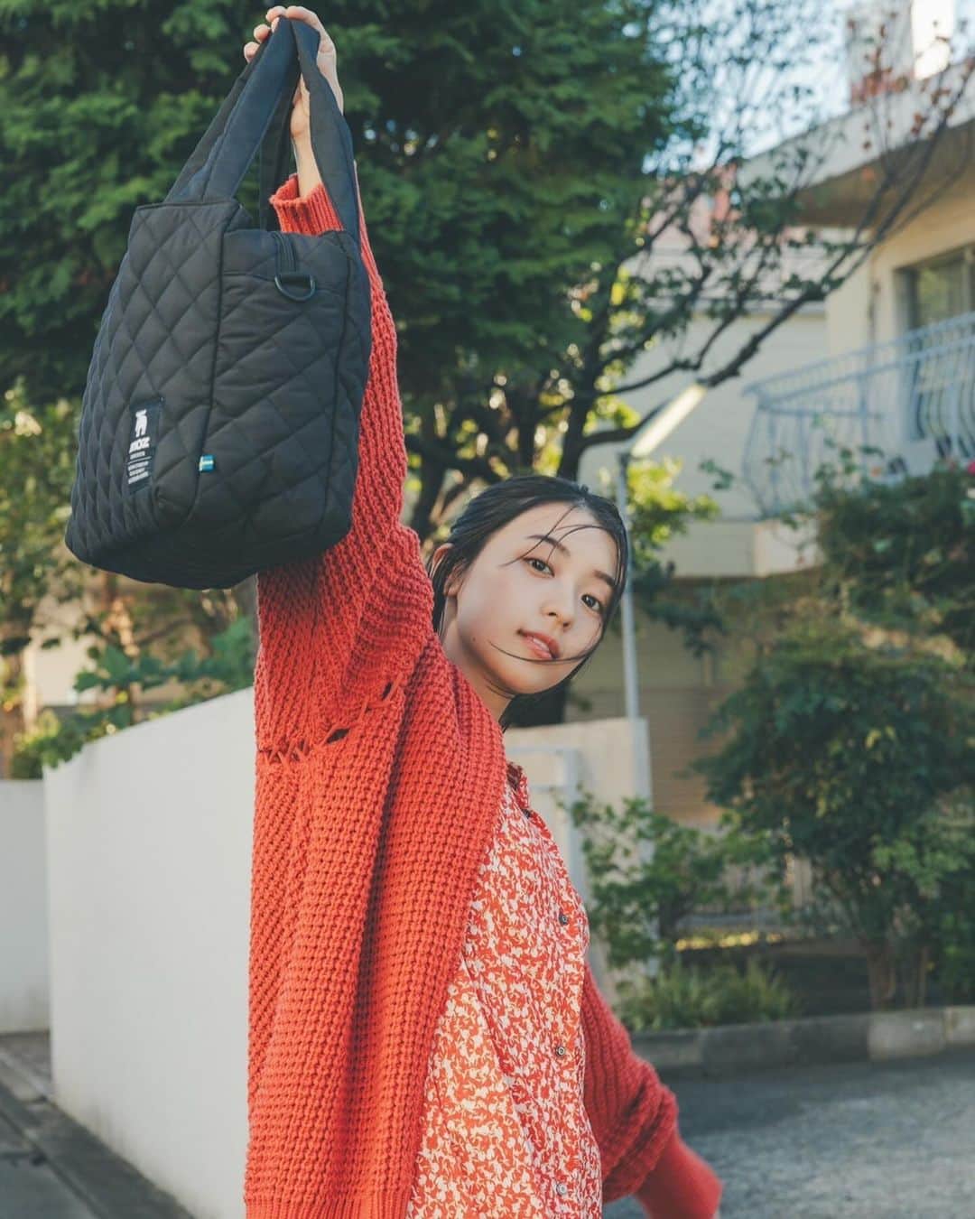 鳴海唯さんのインスタグラム写真 - (鳴海唯Instagram)「moz♡ 📷@yutaroyamane 🫦 @ayasumimoto 👗 @kaho__yamaguchi」12月8日 11時53分 - narumi_05