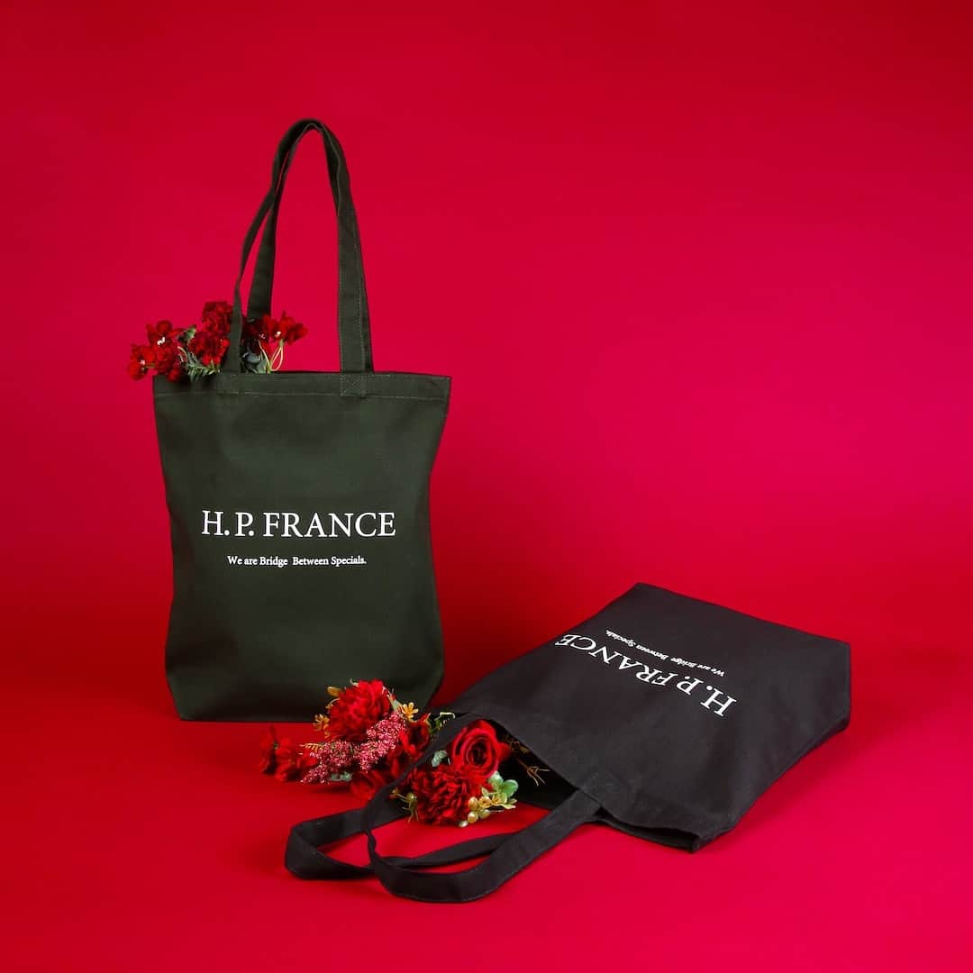 HPFRANCE　アッシュペーフランスのインスタグラム