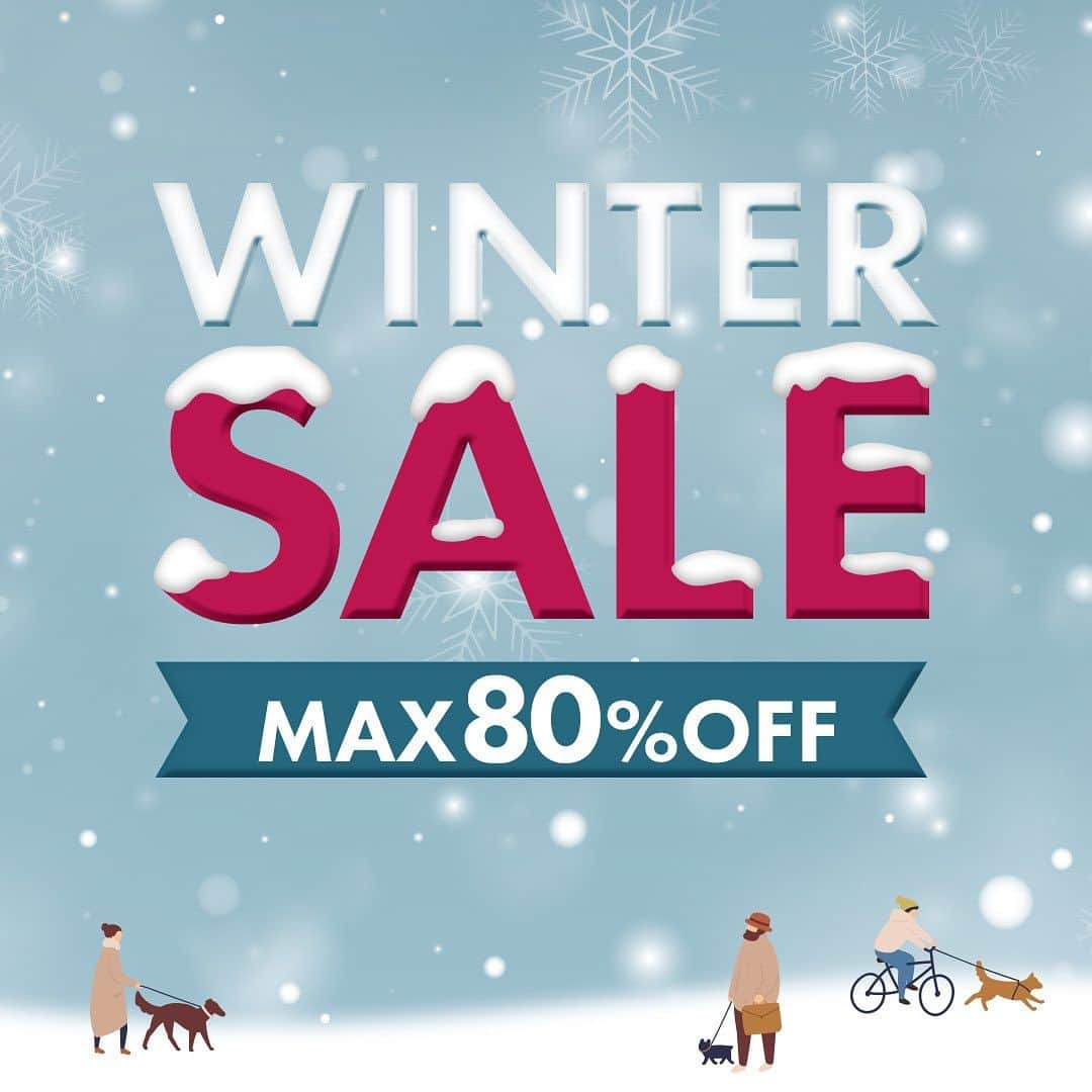 Caluluさんのインスタグラム写真 - (CaluluInstagram)「WINTER SALEが本日スタート⛄  今年最後のSALEです🛍️ MAX80％OFFとお得なSALE品が沢山！！  今から使える秋冬商品も、来年用として春夏商品も揃っております✨  在庫がなくなり次第終了ですので、気になる商品お早めにチェックしてくださいね✔︎  画像をタップすると、SALEページに飛びます🐾  ——————————  Caluluオンラインショップは ▼プロフィールのlitlinkよりアクセス🐶 @calulu_dogwear  ——————————  #いぬすたぐらむ #わんすたぐらむ #ねこすたぐらむ #にゃんすたぐらむ #ペット服 #ペット用品 #ペットグッズ #小型犬服 #中型犬服 #大型犬服 #わんこ服 #わんこふく #わんこコーデ #わんこファッション #犬のお洋服 #おしゃれ犬 #オシャレ犬服 #犬の夏服 #夏の犬服 #夏のコーディネート #カルル #カルルドッグウェア #カルルわんこの会 #カルルにゃんこの会 #カルルセール #セール開催 #sale #wintersale #ウインターセール #今年最後のセール」12月8日 12時01分 - calulu_dogwear