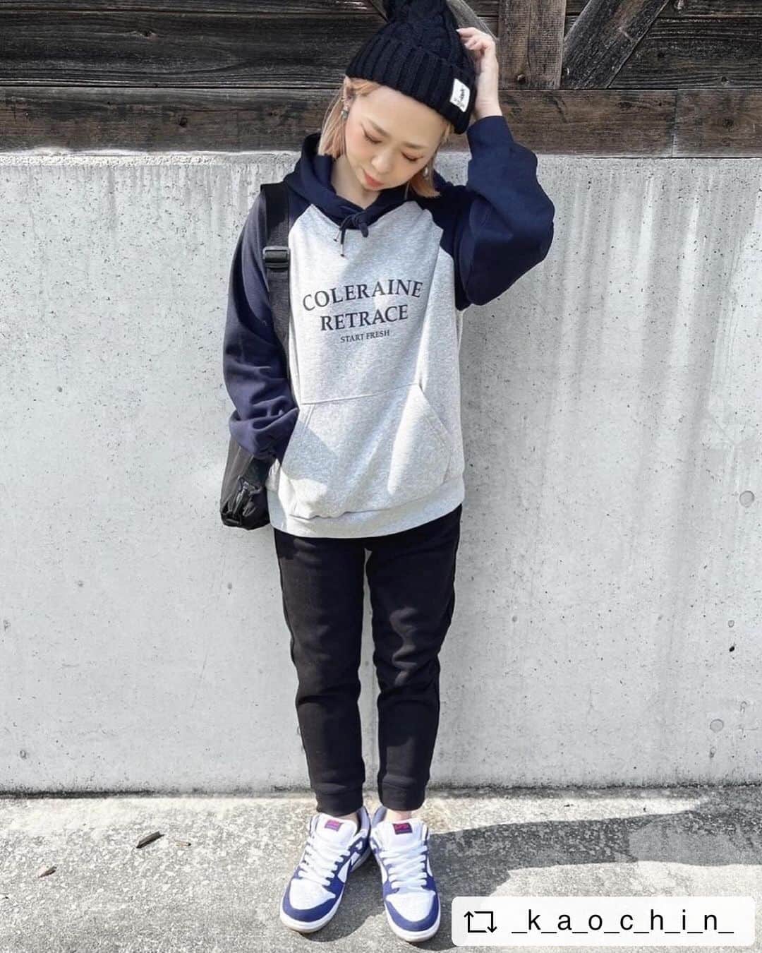 ハニーズ公式さんのインスタグラム写真 - (ハニーズ公式Instagram)「#Repost @_k_a_o_c_h_i_n_  • • • • • • @_k_a_o_c_h_i_n_さんの投稿です。 素敵な投稿ありがとうございます。  • • • • • • ‬ _k_a_o_c_h_i_n_← 他のコーデはこちら♡ 150cmが着るプチプラカジュアル/スニーカーコーデ投稿してます‪‪𓂃 𓈒𓏸◌‬𓈒  今日は 久しぶりの  #3つ子コーデ 👯💕 3つ子といえば いつものメンバー♡ あず yuiturui なお naaao.y.s とー☺️  全身  #ハニーズコーデ だよ😘 ＠honeysofficial  オソロアイテム↓↓↓ ┈┈┈┈┈┈┈┈┈┈ 🏷スタジャン ◾︎杢グレー ◾︎サイズ S ・673042822247  🏷ラグラン配色ゆるパーカー ◾︎杢グレー ◾︎サイズ S ・593011846147  🏷あったかジョガーパンツ ◾︎ブラック ◾︎サイズ S ・685074072342 ┈┈┈┈┈┈┈┈┈┈  パーカーとパンツは ハニーズのハニぽかシリーズで めちゃくちゃあったかいのん☺️ あったかすぎて リアルに今日も履いてる🙈♡  スタジャンもめっちゃかわいい🙆‍♀️ 淡い色やからキレイめな 感じにも着れそぉ♡ 冬物のニットとか中に着ても ごわつかないよーに大きめの 作りになってるのも嬉しい♥️  ストーリーに3人一緒のコーデ 載せるから見てみてー✋ 3人一緒のはあずが作ってくれたよー🤲´- 毎回ありがとーෆ˚*  あず、なおー 3つ子誘ってくれてありがとー♡ 実はリンク第2段もあるねん♪̊̈♪̆̈ 次はアレでリンク‎⸝⸝ 楽しみ〰️😊    #PR   #honeys #ハニーズ #honeysコーデ  #ハニーズコーデ  #ハニぽか  #あったかコーデ    #スタジャン  #スタジャンコーデ  #リンクコーデ #オソロコーデ #大人カジュアルコーデ    #カジュアルコーデ  #40代コーデ  #莫逆スニーカー族#ストリート系女子 #メンズライク女子  #骨格ストレートコーデ #冬服コーデ  #裏起毛パンツ」12月8日 12時04分 - honeysofficial