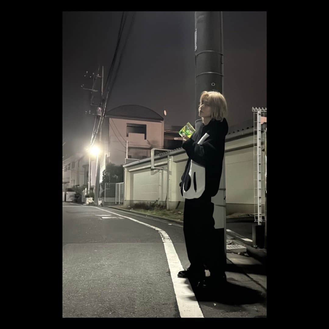 林奇跡のインスタグラム