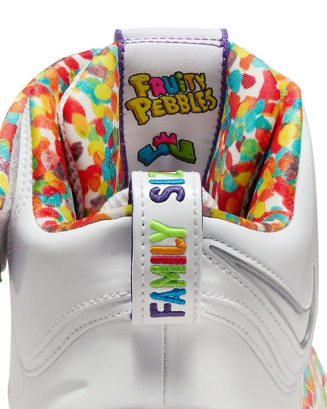 Nice Kicksさんのインスタグラム写真 - (Nice KicksInstagram)「The Nike LeBron 4 “Fruity Pebbles” is set to make its return in 2024 🥣🔥 Are you excited for its return? 👀  @nicedrops: 2/23 for $250 🗓️」12月8日 4時07分 - nicekicks