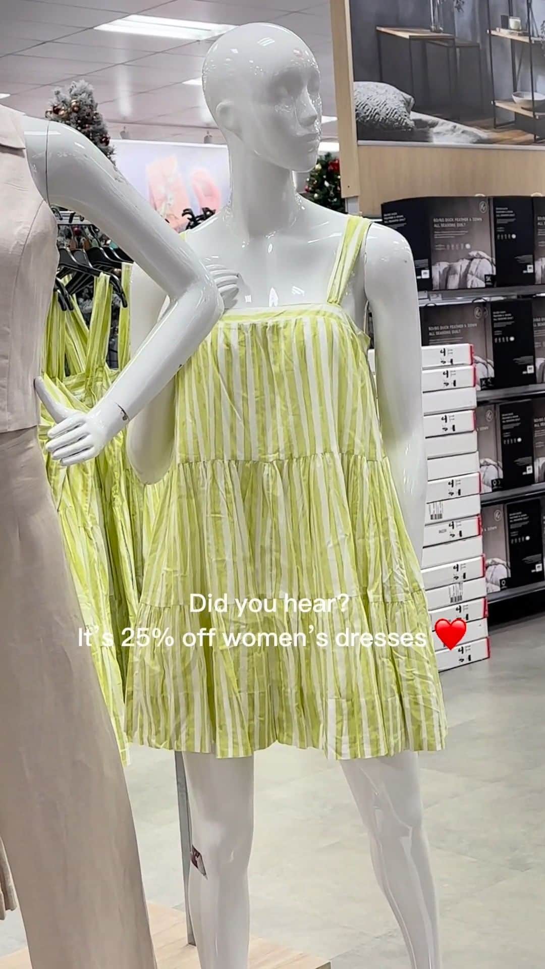 Target Australiaのインスタグラム：「Did you hear? Shop these new styles at 25% off ❤️  Available online & in store. Offer ends Wednesday 13th Dec.」