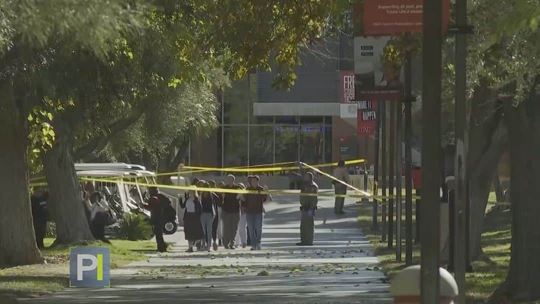 Primer Impactoのインスタグラム：「📌Salen a la luz nuevos detalles sobre la mortal balacera en una universidad. Verán qué sabe la policía sobre el pistolero y el posible motivo del ataque.  📺 Más, esta tarde en #PrimerImpacto a las 5pm/ 4C por @univision」