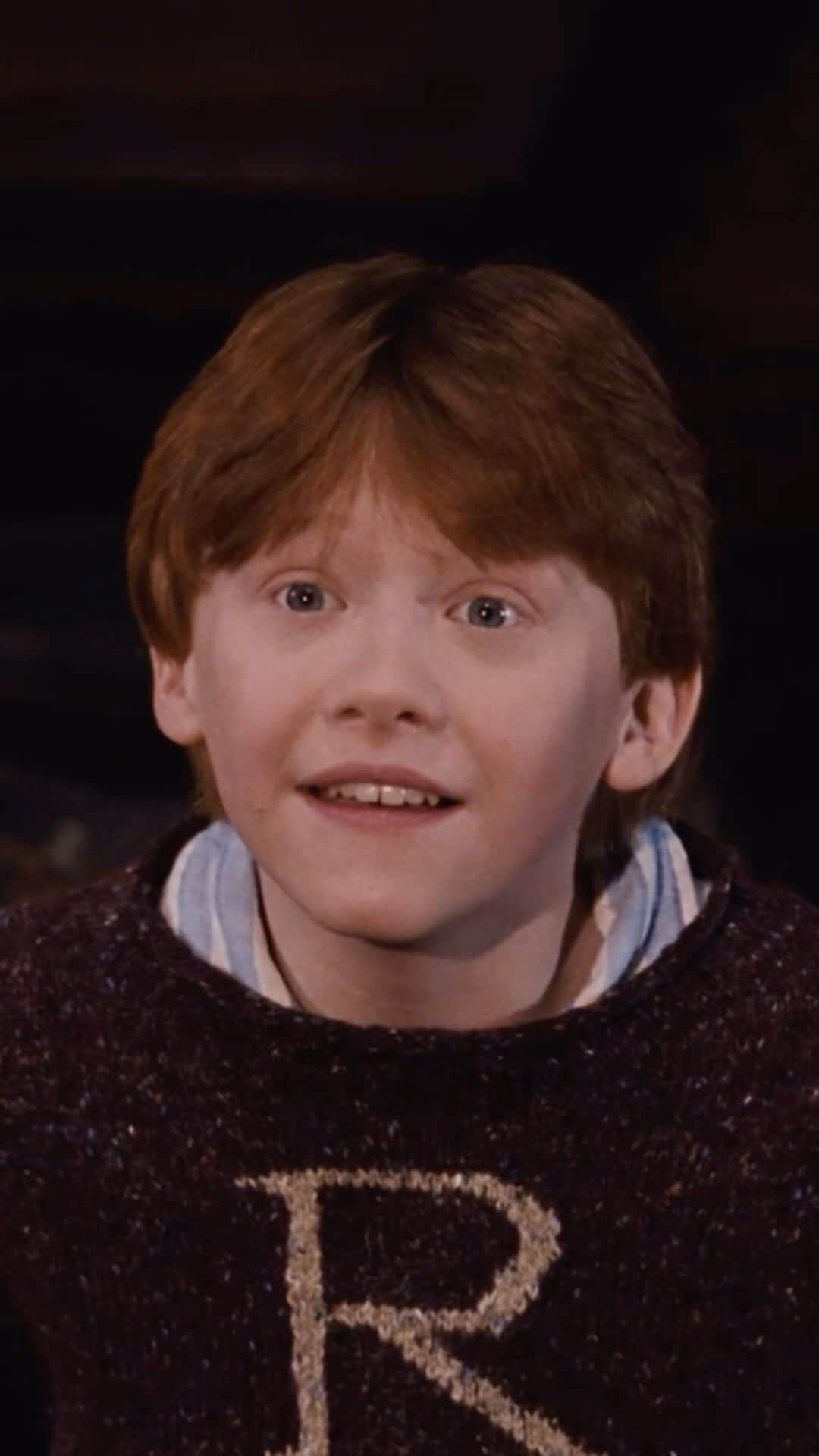 ハリー・ポッターのインスタグラム：「it’s called the most ✨ magical ✨ time of the year for a reason」