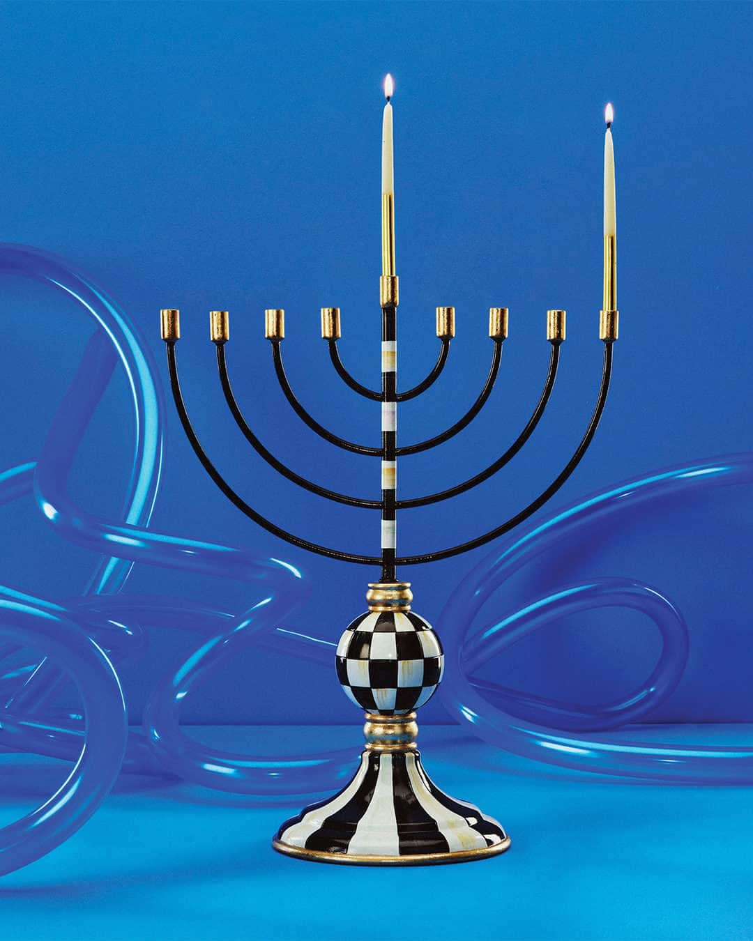 Bloomingdale'sさんのインスタグラム写真 - (Bloomingdale'sInstagram)「Happy Hanukkah! Wishing you and yours a wonderful holiday 🕎」12月8日 6時30分 - bloomingdales