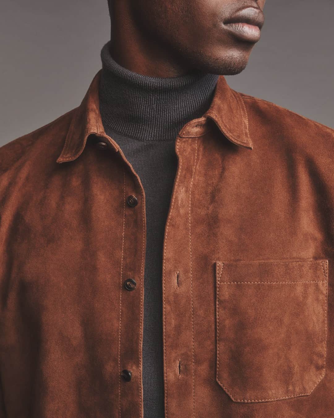 Club Monacoのインスタグラム：「The art of tonal dressing for a fresh winter vibe.」