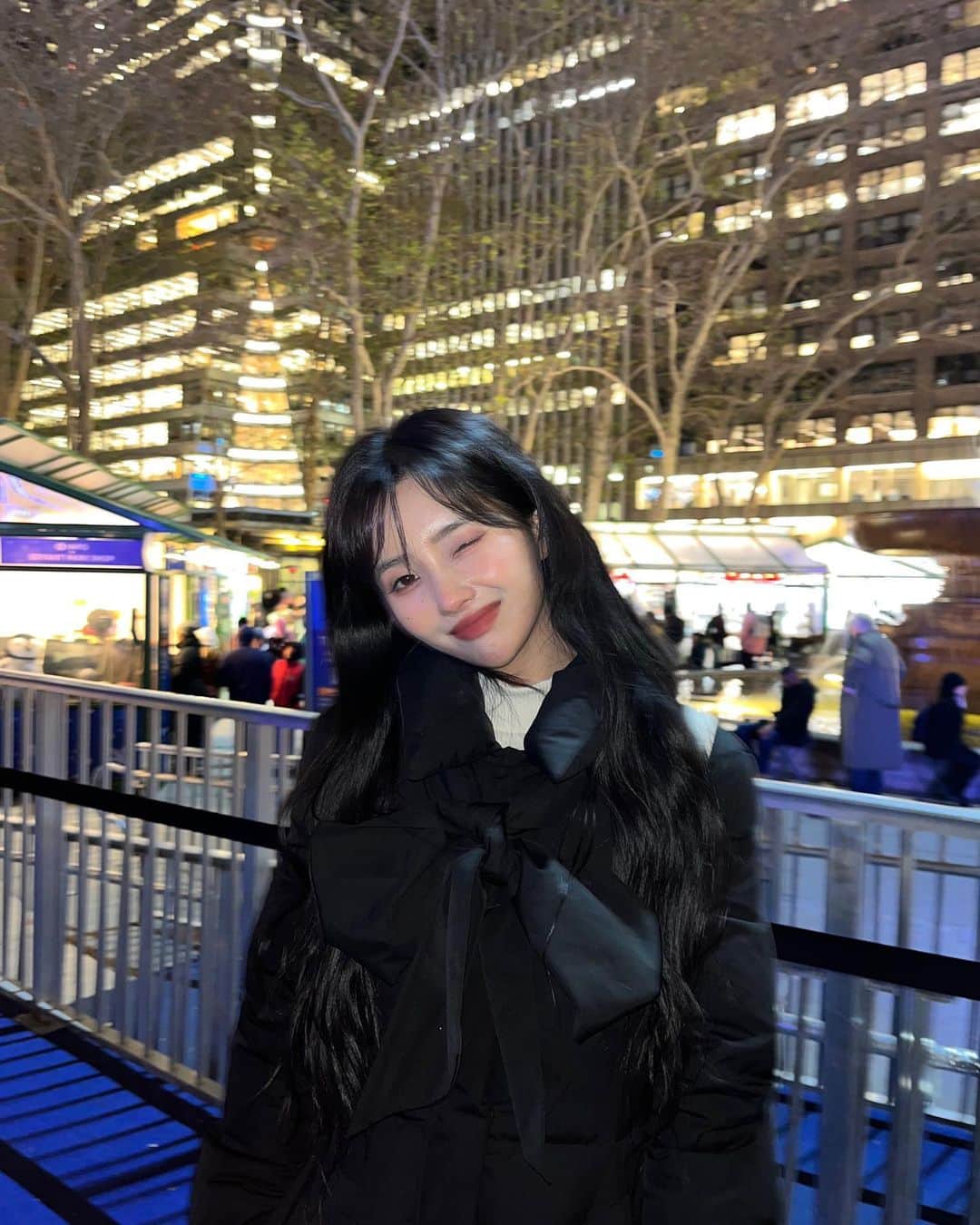 ソヨンのインスタグラム