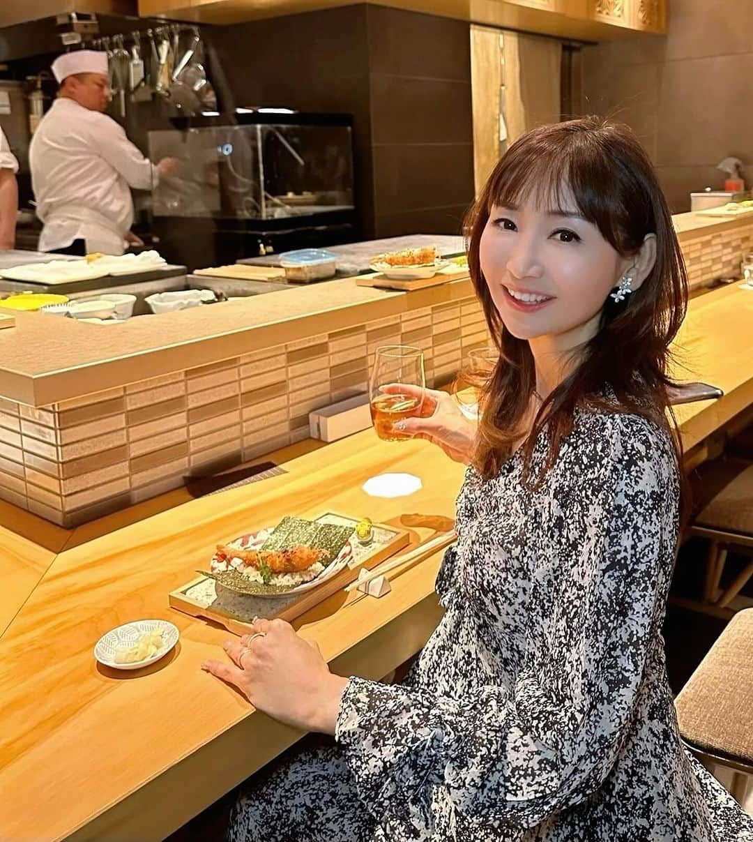 長谷川夕希子のインスタグラム