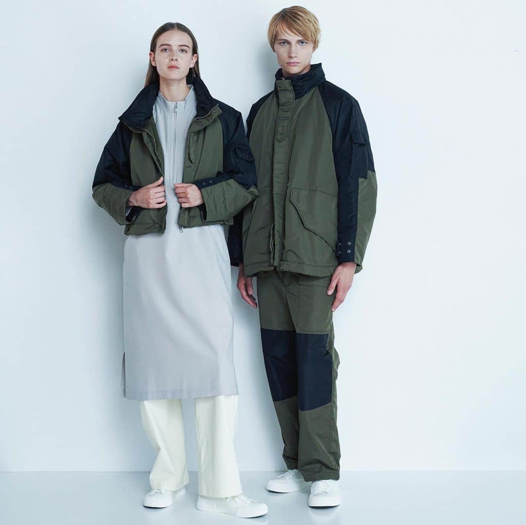 ZUCCa official Instagramさんのインスタグラム写真 - (ZUCCa official InstagramInstagram)「... SPRING-SUMMER 2024  綿織物やパラシュート用ナイロン素材を作っていたイギリスのメーカー、Perseverance Mills社によって開発された「PERTEX®︎ UNLIMITED」を使用したシリーズ。高感度・高品質のPERTEX®︎ UNLIMITEDは、高い撥水性を保持しながらも上質な肌触りと風合いを兼ね備えた機能素材です。ミリタリーウェアのディテールをタウンユースで活躍するデザインに落とし込んだショート丈ブルゾンやミドル丈コート、パンツをラインナップ。 _ PERTEX®︎ UNLIMITED Short Blouson: ZU41FC001 Blouson: CZ42FA903 _ @zucca_staff #newarrivals #spring #summer #2024 #24ss#collection #fashion #tokyo#japan#ootd #zucca #zuccatokyo #ズッカ#ズッカトウキョウ #anetonlinest ore」12月8日 21時00分 - zucca_official