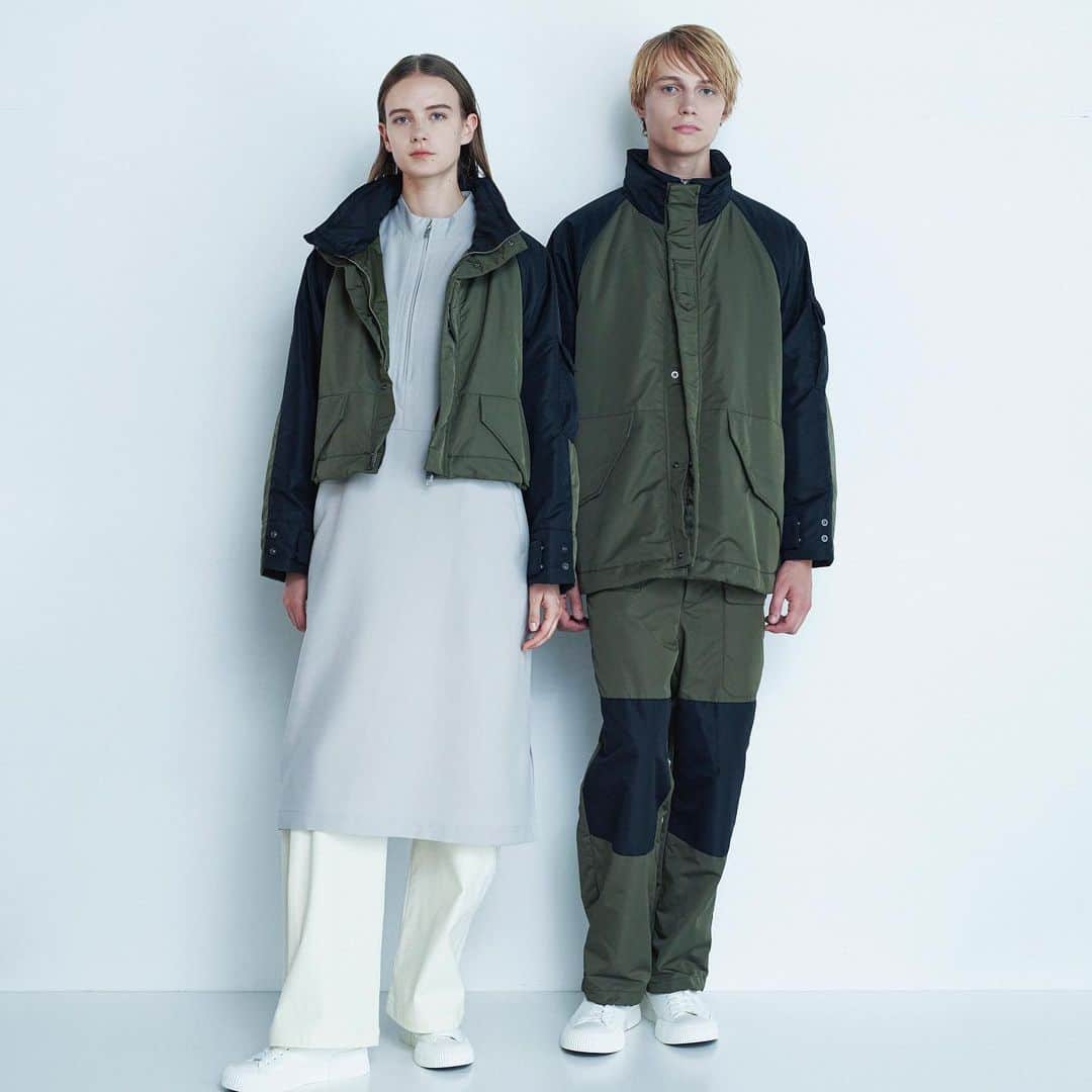 ZUCCa official Instagramさんのインスタグラム写真 - (ZUCCa official InstagramInstagram)「... SPRING-SUMMER 2024  綿織物やパラシュート用ナイロン素材を作っていたイギリスのメーカー、Perseverance Mills社によって開発された「PERTEX®︎ UNLIMITED」を使用したシリーズ。高感度・高品質のPERTEX®︎ UNLIMITEDは、高い撥水性を保持しながらも上質な肌触りと風合いを兼ね備えた機能素材です。ミリタリーウェアのディテールをタウンユースで活躍するデザインに落とし込んだショート丈ブルゾンやミドル丈コート、パンツをラインナップ。 _ PERTEX®︎ UNLIMITED Short Blouson: ZU41FC001 Blouson: CZ42FA903 _ @zucca_staff #newarrivals #spring #summer #2024 #24ss#collection #fashion #tokyo#japan#ootd #zucca #zuccatokyo #ズッカ#ズッカトウキョウ #anetonlinest ore」12月8日 21時00分 - zucca_official