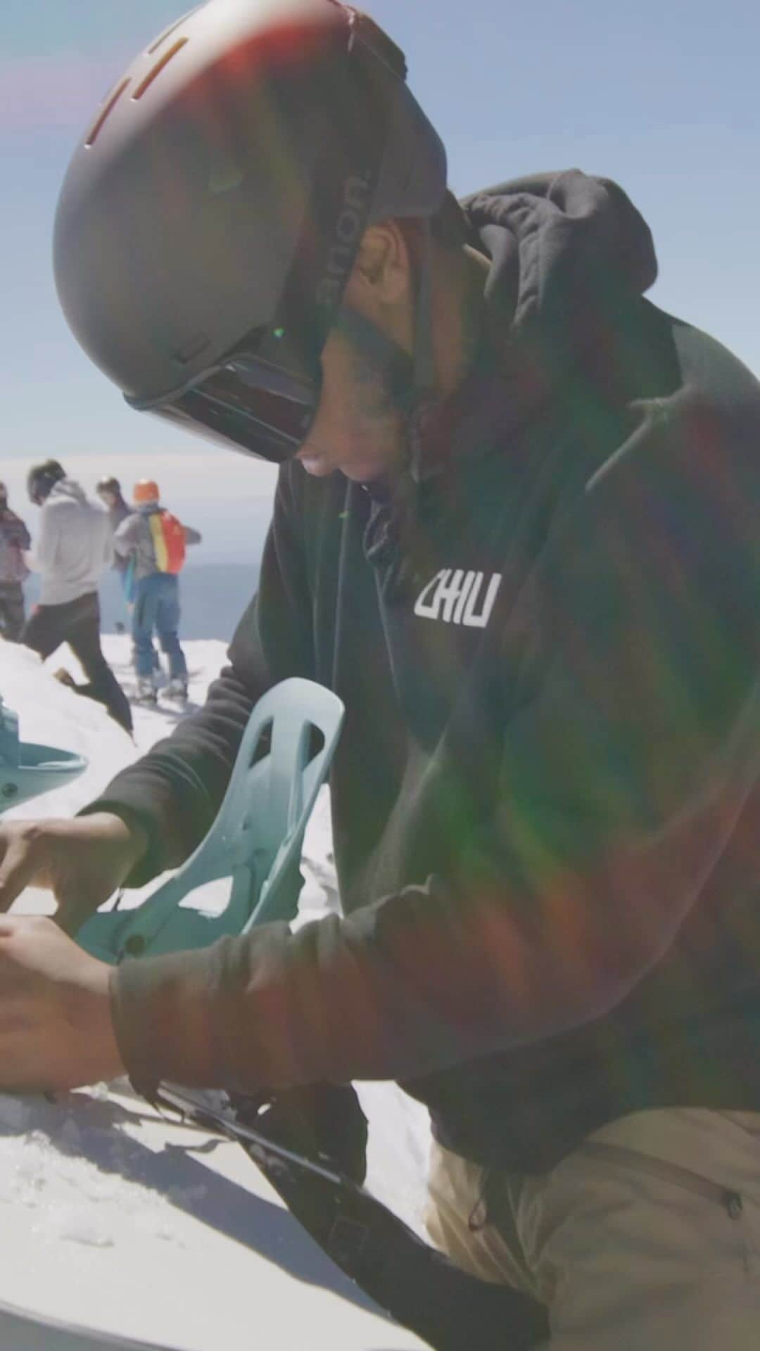 Burton Japanのインスタグラム