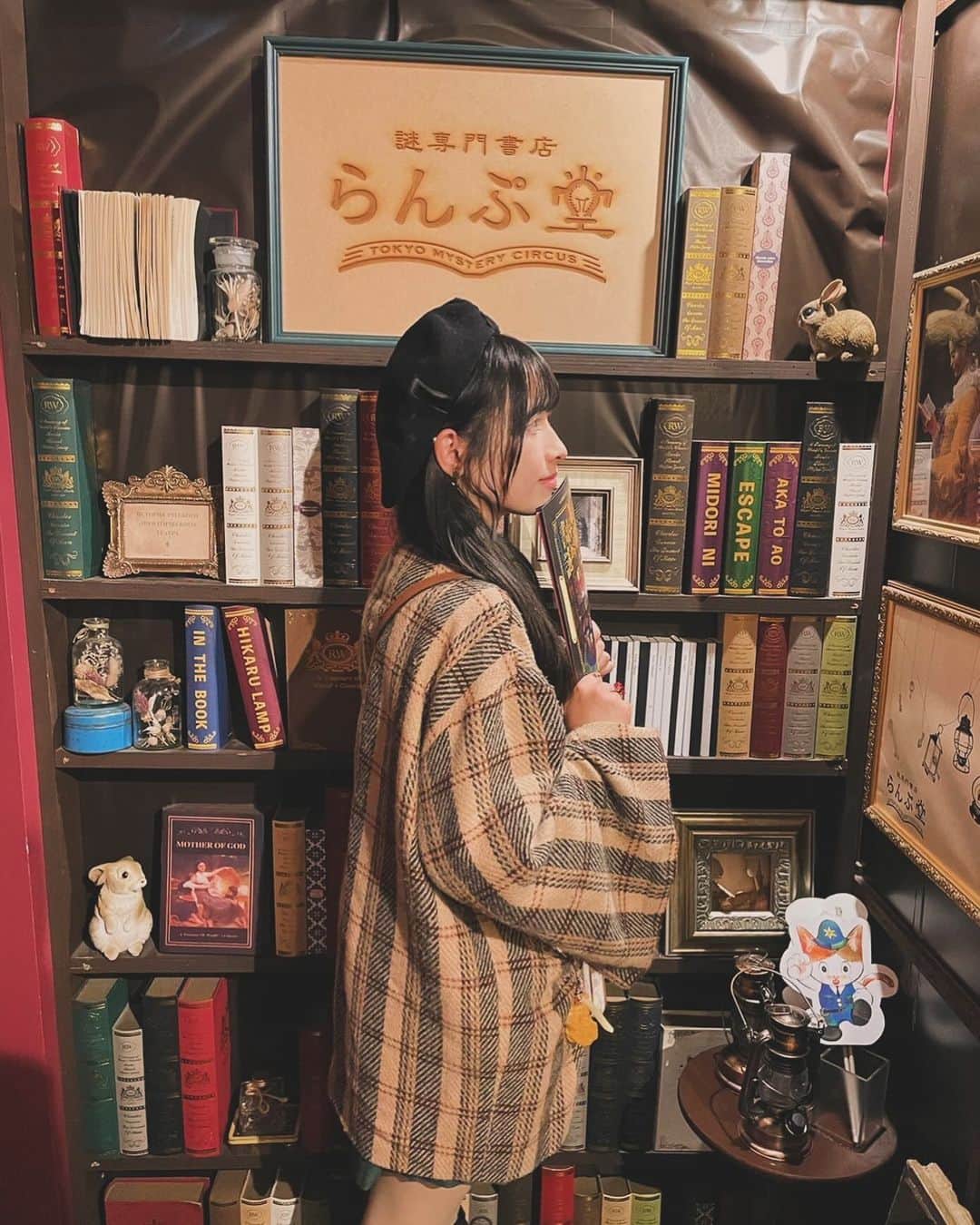 橋本麗愛のインスタグラム