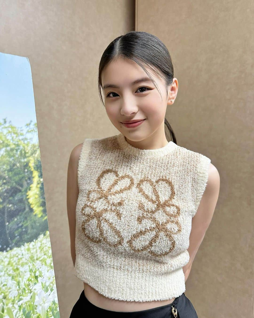 出口夏希さんのインスタグラム写真 - (出口夏希Instagram)「・ 『あの花が咲く丘で君とまた出会えたら』 初日舞台挨拶ありがとうございました！  今日から公開です！ たくさんの方に見ていただけたら嬉しいです🫧」12月8日 20時47分 - natsuki__deguchi__official