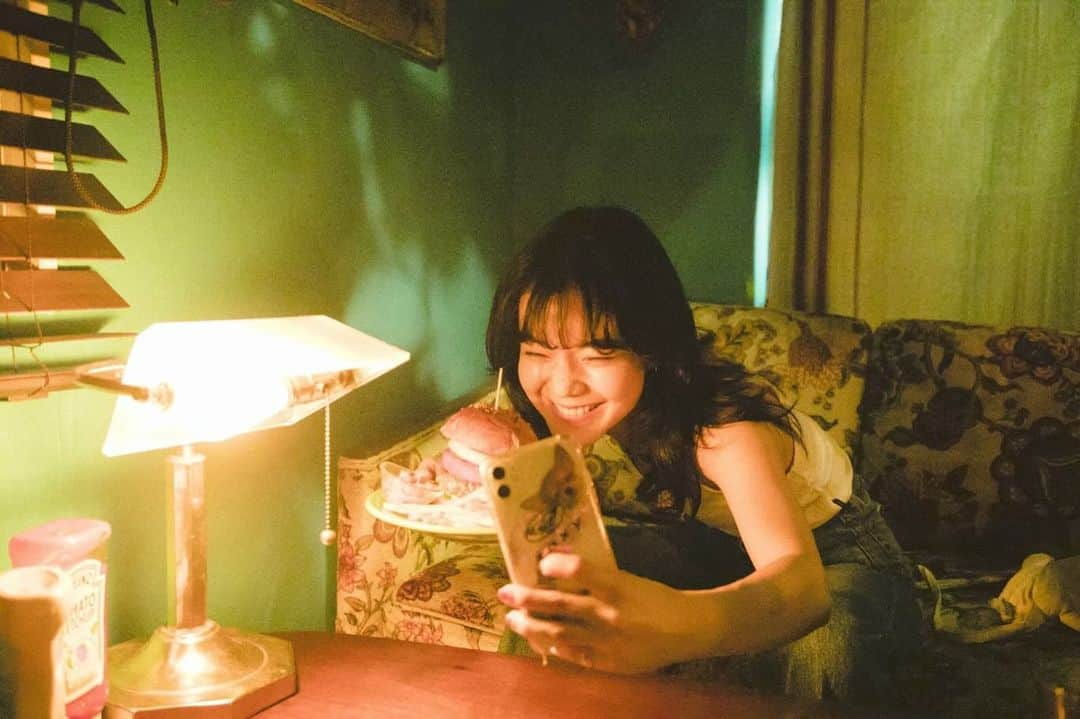 福田瞳のインスタグラム：「Happy Birthday 🍰 メイちゃん♡ いつも笑顔に癒されてます♡ 最高に楽しい1年をすごしてちょんまげ♡ . . love〜 @xxmeixx1208 いつぞやの写真たち。笑。」