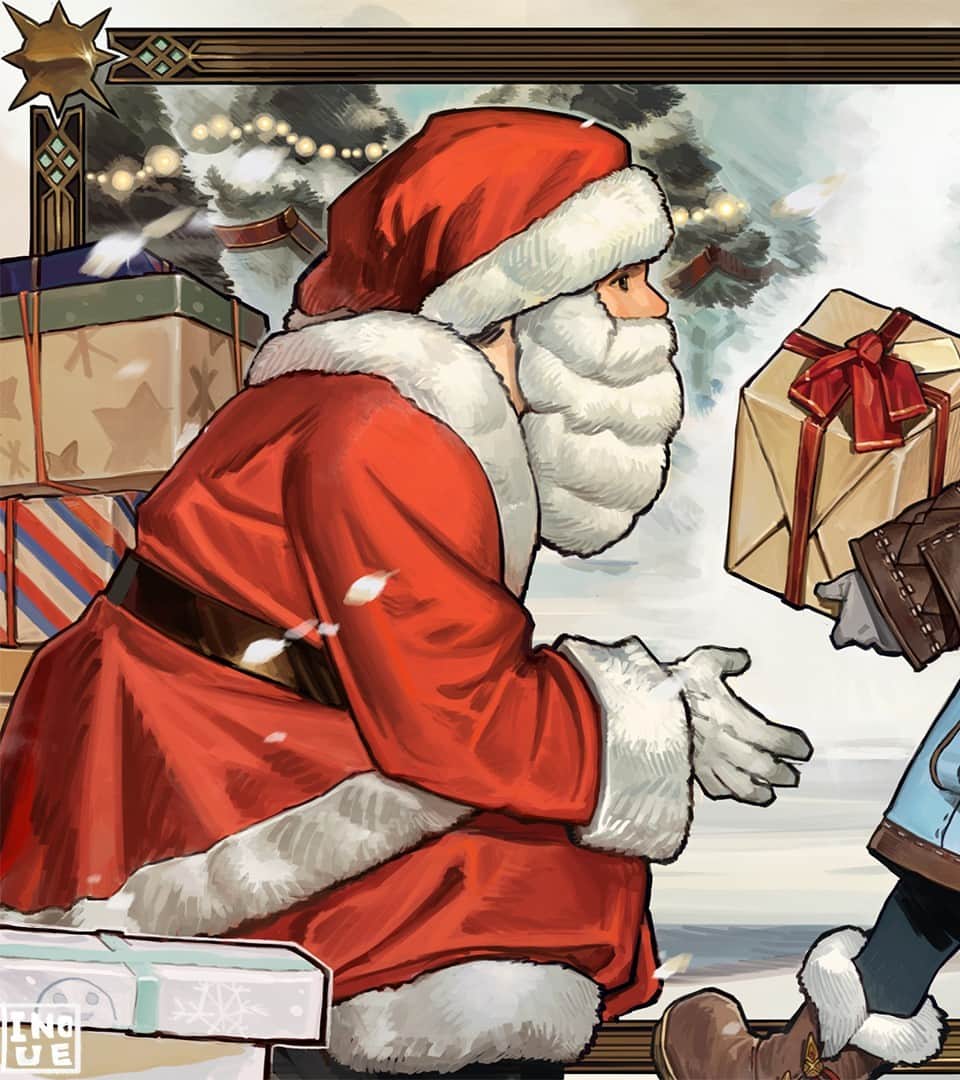 FINAL FANTASY XIVのインスタグラム：「The season of joy and cheer is upon us: the Starlight Celebration is returning to Eorzea! 🎄⁣ ⁣ Prepare for the festivities arriving on Friday, December 15! 📆⁣ ⁣ #FFXIV #FF14 #StarlightCelebration」