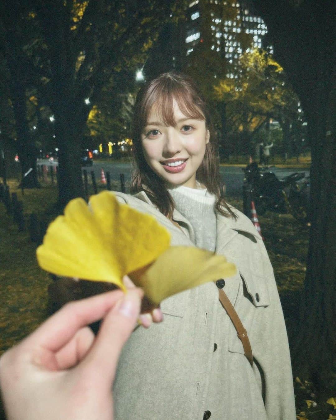 和田まあやさんのインスタグラム写真 - (和田まあやInstagram)「🍁 本日の生放送見てくださった方ありがとうございました🎄 今日も1日お疲れ様です😌明日は休みの人が多いのかな？ゆっくり休んでねっ♡おやすみなさい😴」12月8日 20時57分 - wada_maaya_official