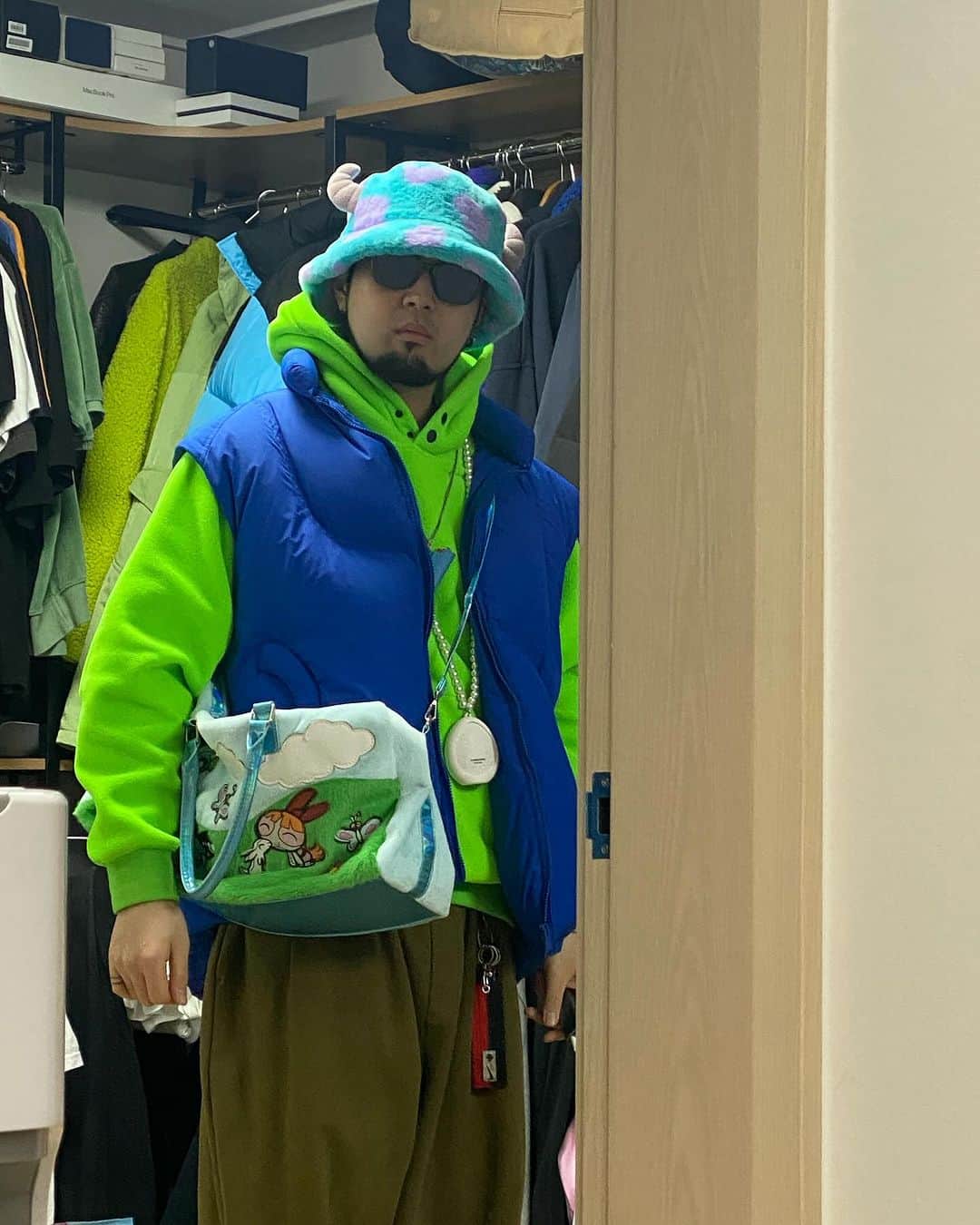 マーキュリーのインスタグラム