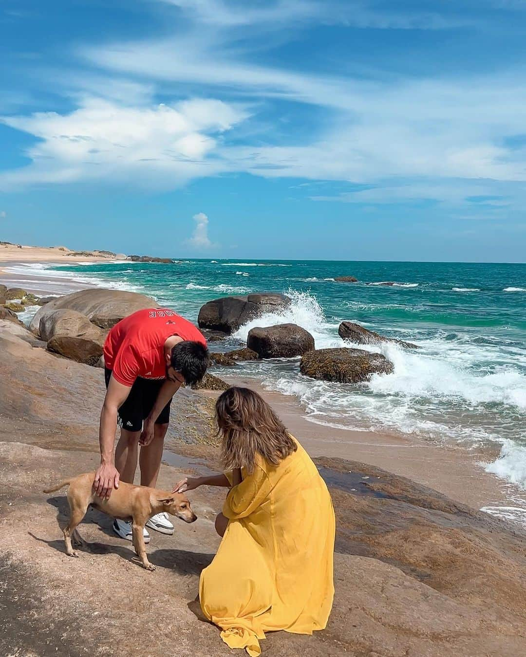 Aakriti Ranaさんのインスタグラム写真 - (Aakriti RanaInstagram)「Sri Lanka photo dump! 💁🏻‍♀️  Had a wonderful mini vacation in Sri Lanka with @hiltonyalaresort. Had amazing food, enjoyed our private pool, went for a safari and chilled with cocktails at the beach ❤️  @hilton @communicate_india #collab #aakritirana #srilanka #yalanationalpark #travelblogger #indiantravelblogger #photodump」12月8日 21時12分 - aakritiranaofficial