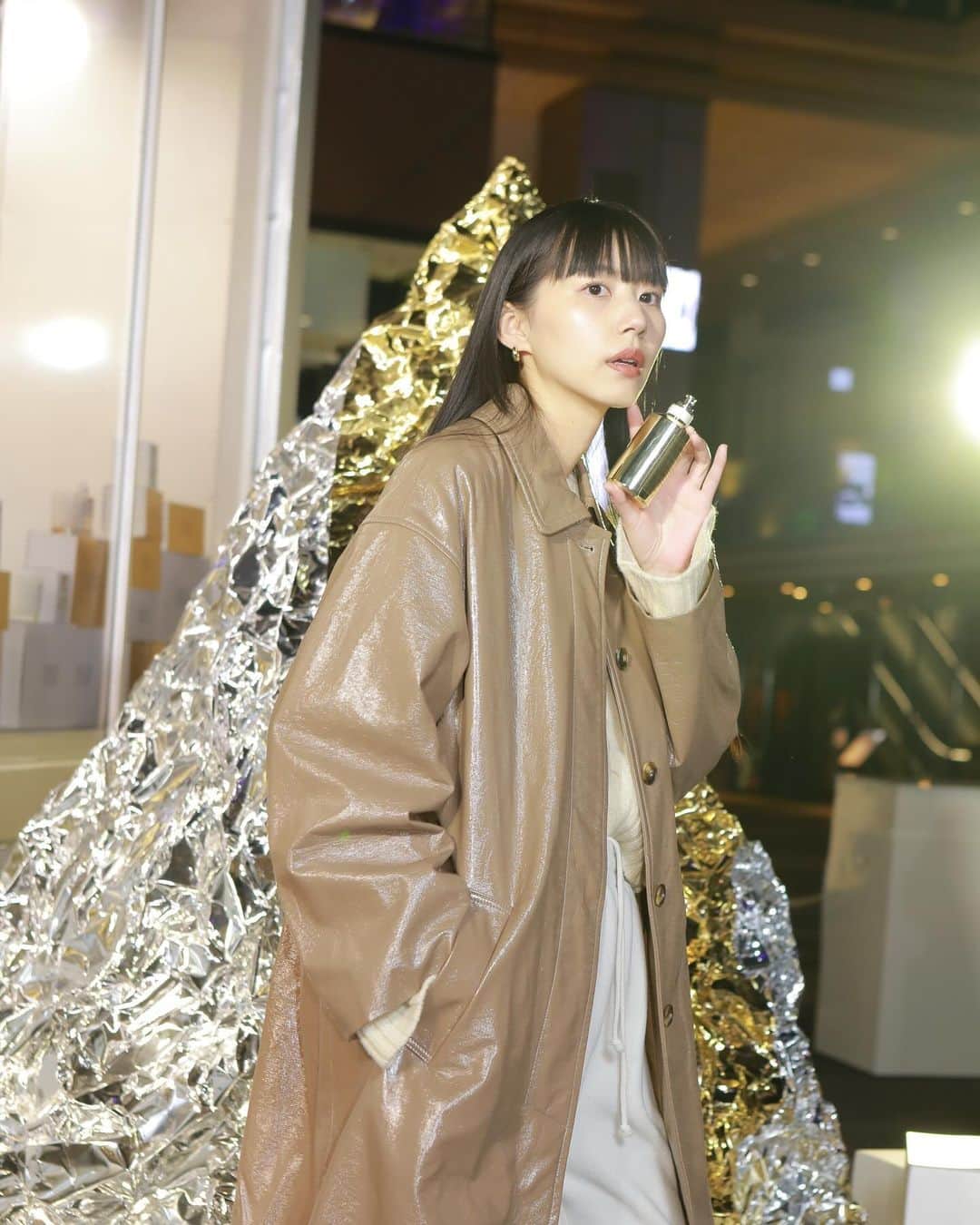 Shiho Sasakiのインスタグラム