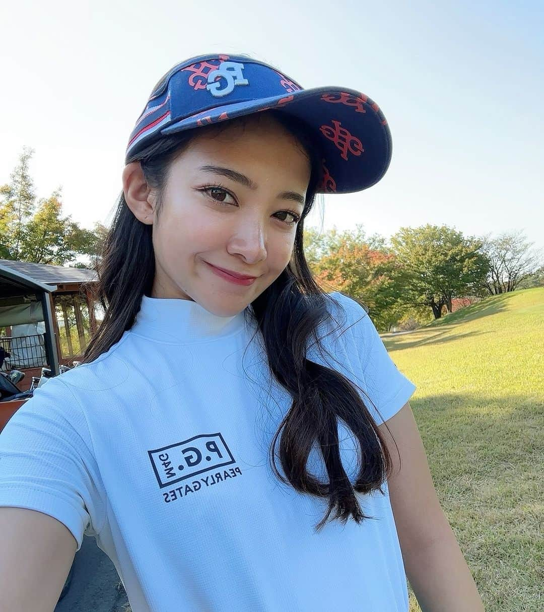 谷岡美沙紀のインスタグラム：「明日はゴルフ🏌️‍♀️ あったかいっぽい明日ゴルフ日和🏌️‍♀️ 早寝します🏌️‍♀️ おやすみなさい🏌️‍♀️  #ゴルフ女子 #ゴルフ #ゴルフウェア #ゴルフ初心者 #ゴルフコーデ #ゴルフ女子コーデ #ゴルフ初心者女子 #スポーツ女子 #ヘルシー #パーリーゲイツ #健康 #ダイエット生活 #ダイエット部 #ダイエット #l4likes #golf #golfday #golfgirl #sportgirl #japanesegirl」