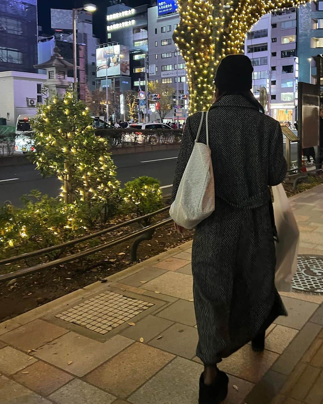 MIRINさんのインスタグラム写真 - (MIRINInstagram)「冬って寒いけど楽しいなぁ〜🫨❄️」12月8日 21時20分 - mirinofficial__