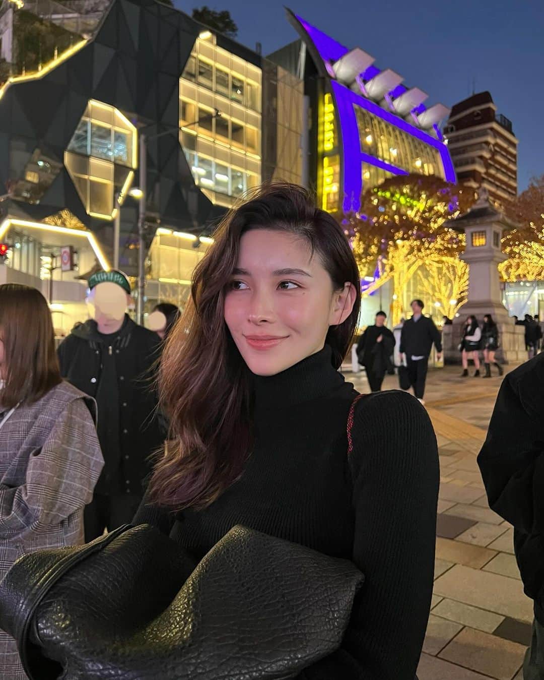 MIRINさんのインスタグラム写真 - (MIRINInstagram)「冬って寒いけど楽しいなぁ〜🫨❄️」12月8日 21時20分 - mirinofficial__