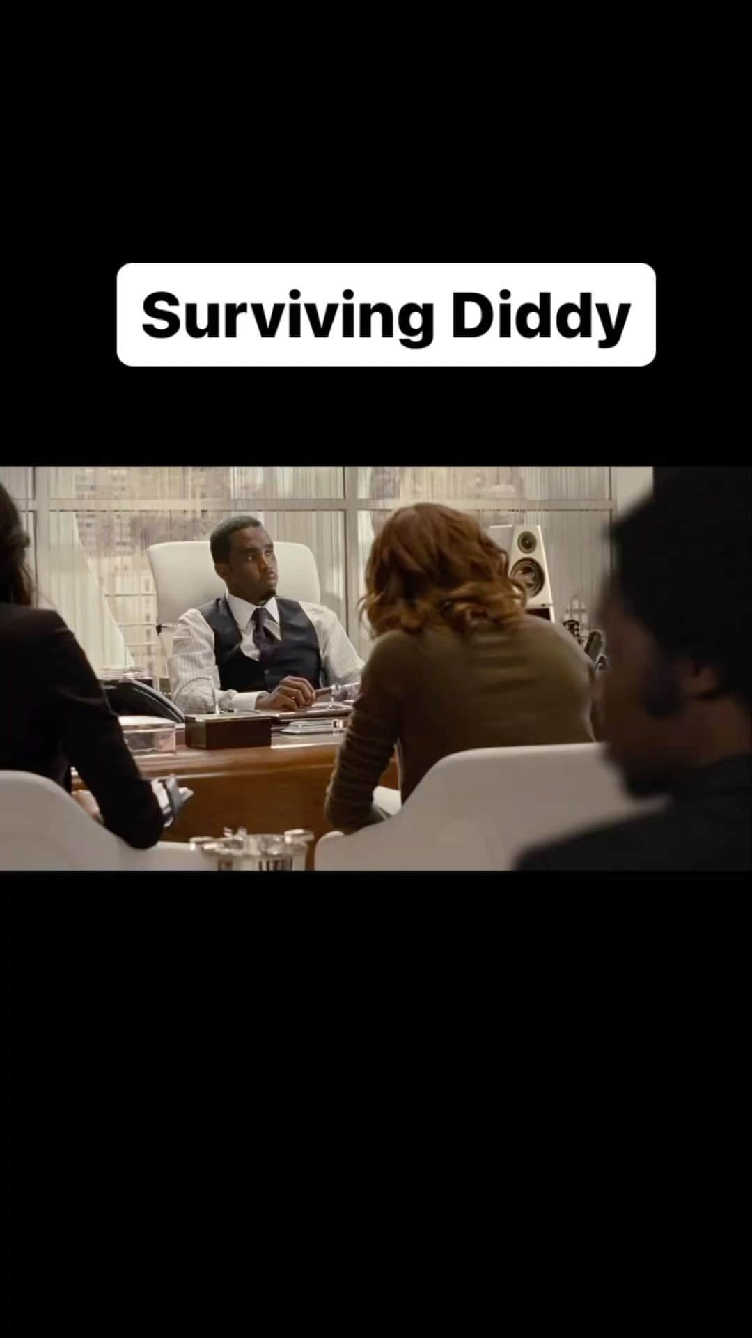 50セントのインスタグラム：「@nerdydan1 set it off surviving Diddy challenge, let me see what you got tag me so I can see your version. 💣BOOM💨 @bransoncognac @lecheminduroi @thefinallaptour」