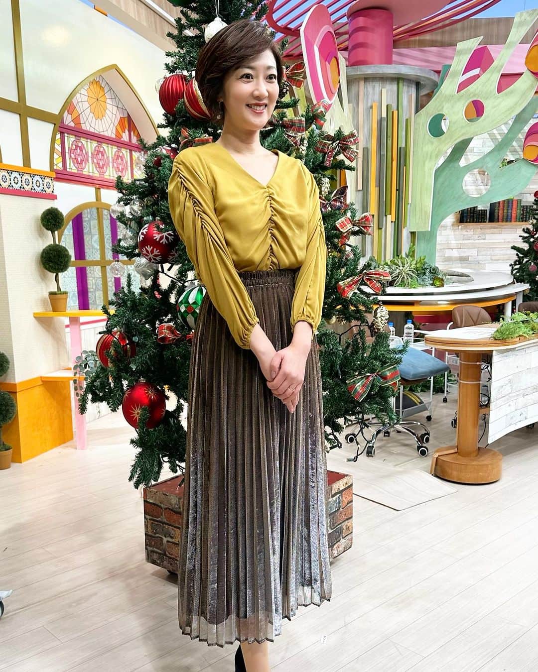 池尻和佳子のインスタグラム