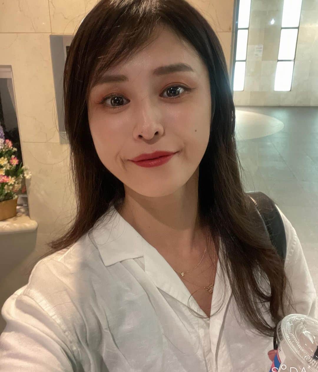 齋藤優紀のインスタグラム：「⛄️❄️❤️」