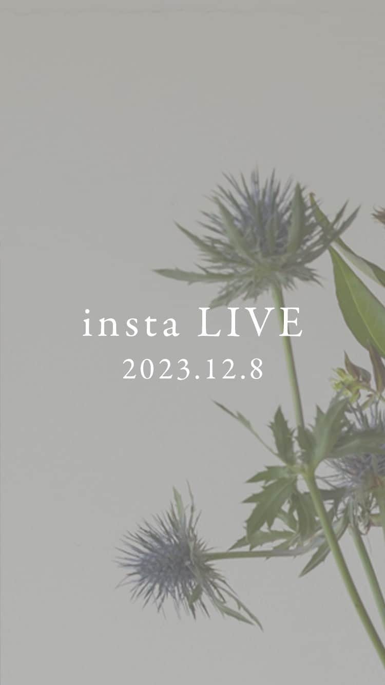 RANDAのインスタグラム：「本日はなんばシティ店より 12月に入って人気なアイテムを 中心にご紹介いたしました❄️  沢山のご視聴とコメント ありがとうございました✨」