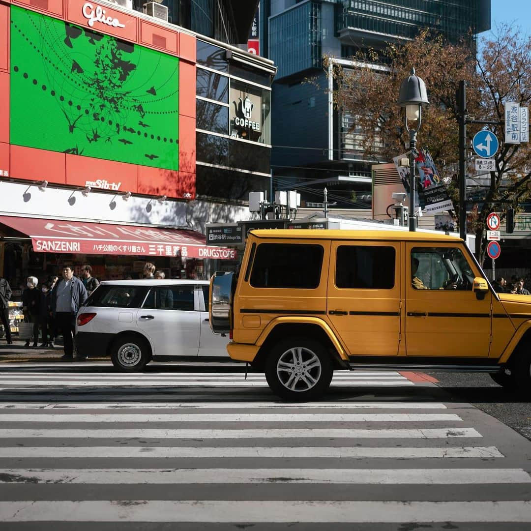 市川渚さんのインスタグラム写真 - (市川渚Instagram)「. . Ordinary days in Tokyo  #NikonZf #nikkorz40mmf2 #nikoncreators」12月8日 21時47分 - nagiko