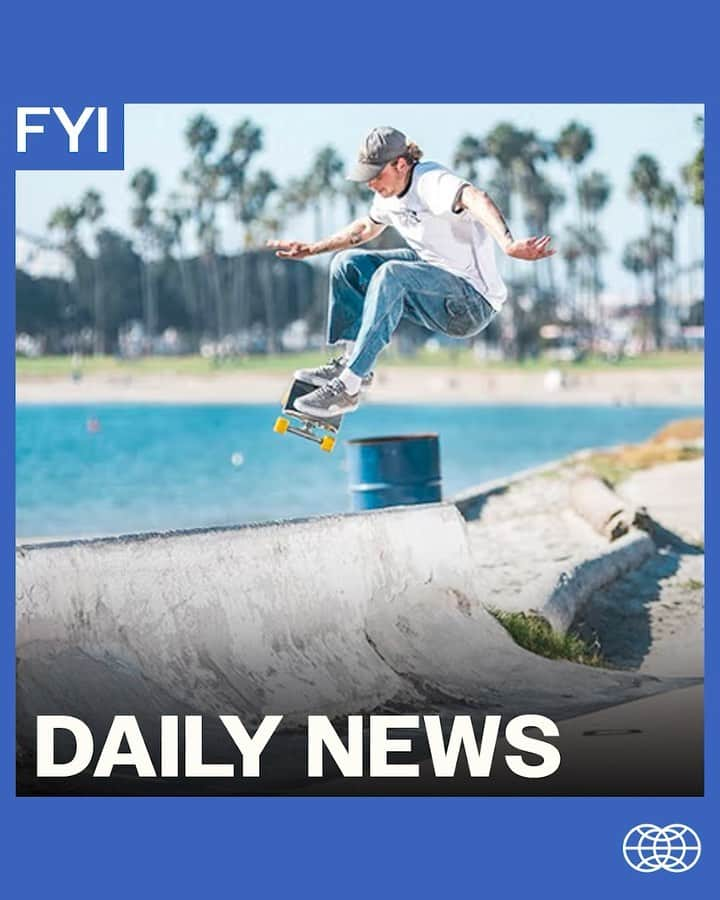 The Berricsのインスタグラム：「Daily News…  1. The Juice is worth the squeeze! @brysonfarrill takes the @ojwheels 55mm Mini Super Juice wheel all around San Diego to take on the crust with his crew of SD rippers as they hit the SoCal streets to take on parks, pump tracks, playgrounds and more for the Juice!  🎥 @chrisvarcadipane   2. In a departure from the ordinary, @pass_port introduces “Christmas Island,” capturing the Passport skate team’s unconventional journey across the remote Indian Ocean island. “Christmas Island” isn’t just a skate video; it’s a celebration of exploration, cultural exchange, and skateboarding’s ability to bring communities together.  🎥 @pxxn   Click the link in bio to watch the full videos and more now showing on TheBerrics.com!  #berrics #skateboardingisfun」