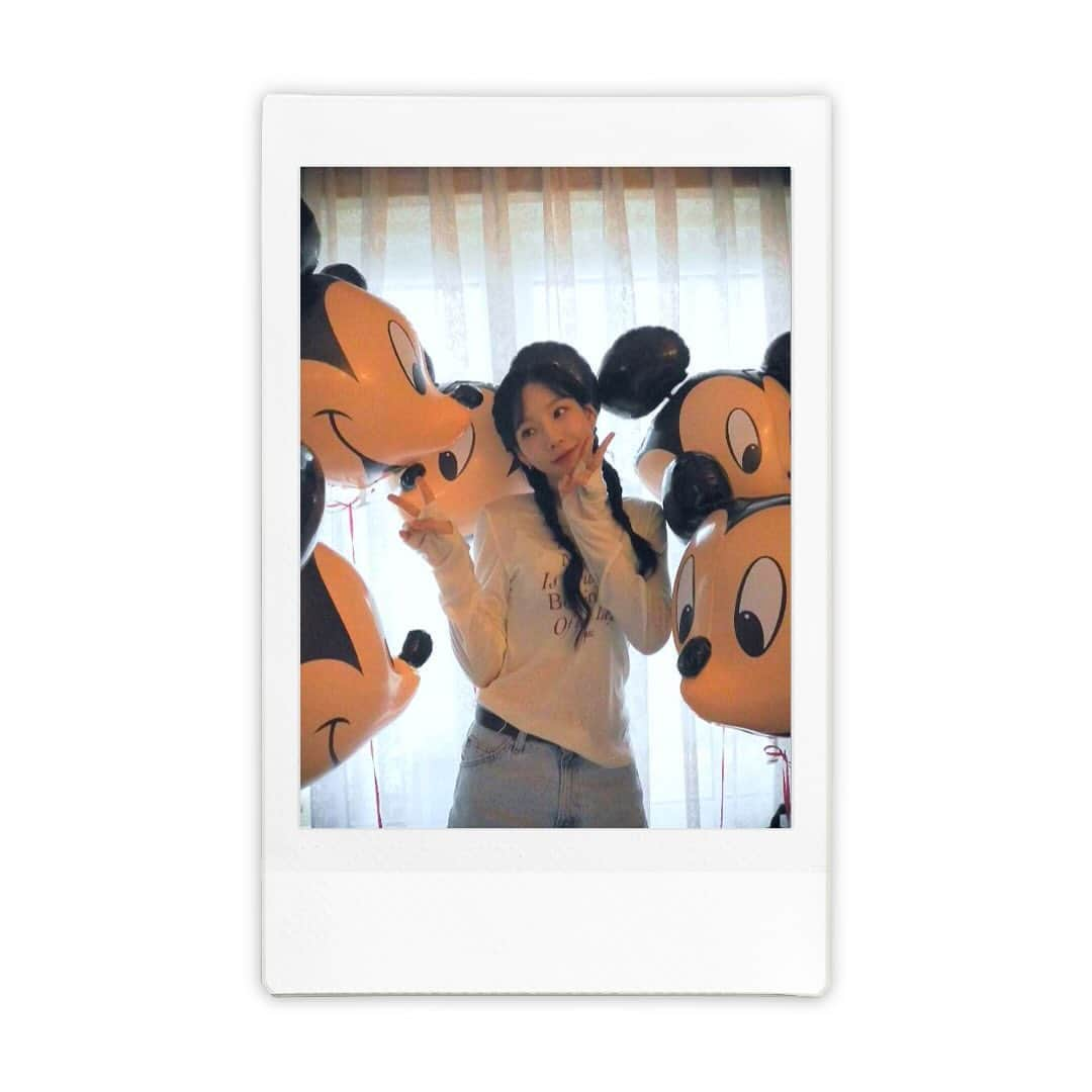 テヨン さんのインスタグラム写真 - (テヨン Instagram)「초대해줘서 고마워요🤍 @hkdisneyland」12月8日 13時50分 - taeyeon_ss