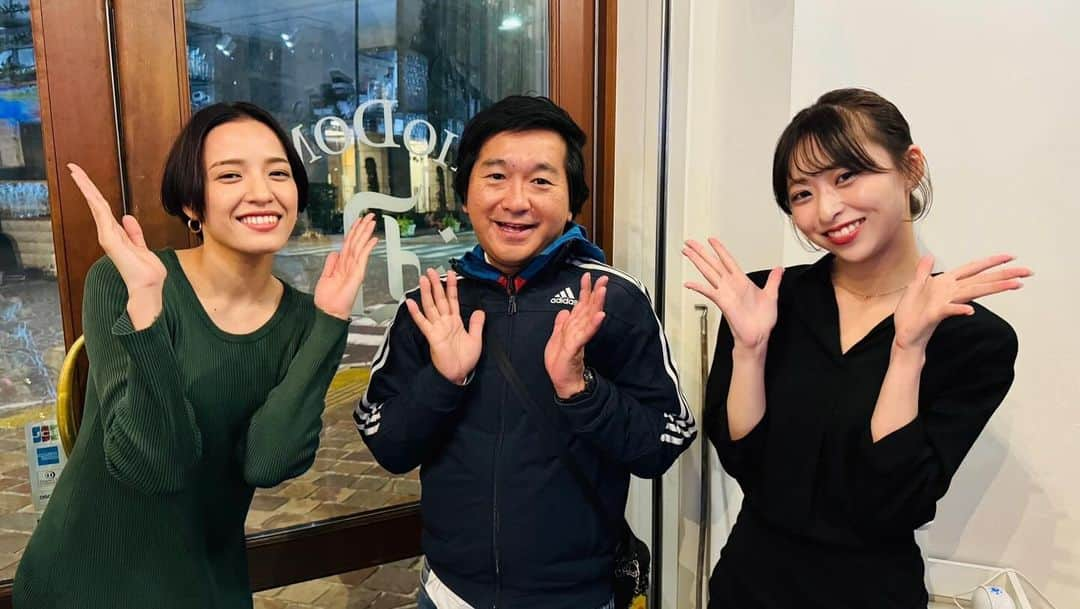 小石田純一さんのインスタグラム写真 - (小石田純一Instagram)「小宮山裕子さんに久々に会いました。ラジオ収録終わりに「Dshiodome+」での誕生日イベントに駆けつけたよね。福島あかりさんとともに。お元気そうでなりよりでした！ゆーこさんの手作り料理もいただきました。ボーノでした！  #小宮山裕子 さん #福島あかり さん #元OBP #dshiodome  #小石田純一 #お笑い芸人 #ものまね芸人」12月8日 15時20分 - koishida.trendy