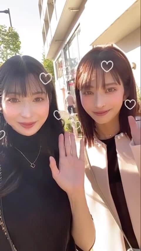 デコウトミリのインスタグラム：「ふたりでYamaに行った日⛰️」