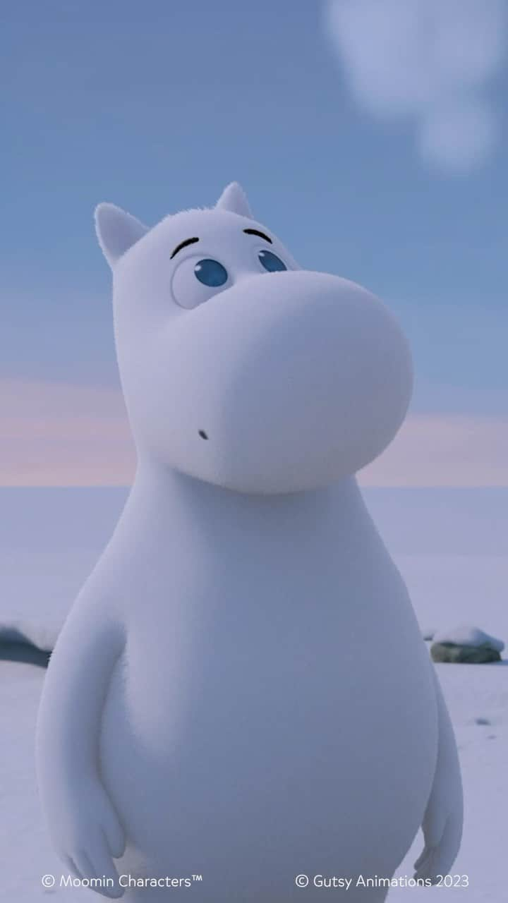 ムーミンのインスタグラム：「✨ Calling all Moomin fans in Sweden, Norway, Denmark, Netherlands, Latvia, Lithuania, Estonia, and Poland! 🤗  Get ready to dive into the joy of Moominvalley Season 3 as it lands on Viaplay on 10 December. 💙  🍿 Who do you plan to watch the first episode with?  #moominofficial #moominvalley #moomin @moominvalleytv @viaplay」