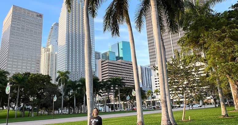 ブル中野さんのインスタグラム写真 - (ブル中野Instagram)「thank you Miami❣️」12月8日 16時43分 - bull__nakano