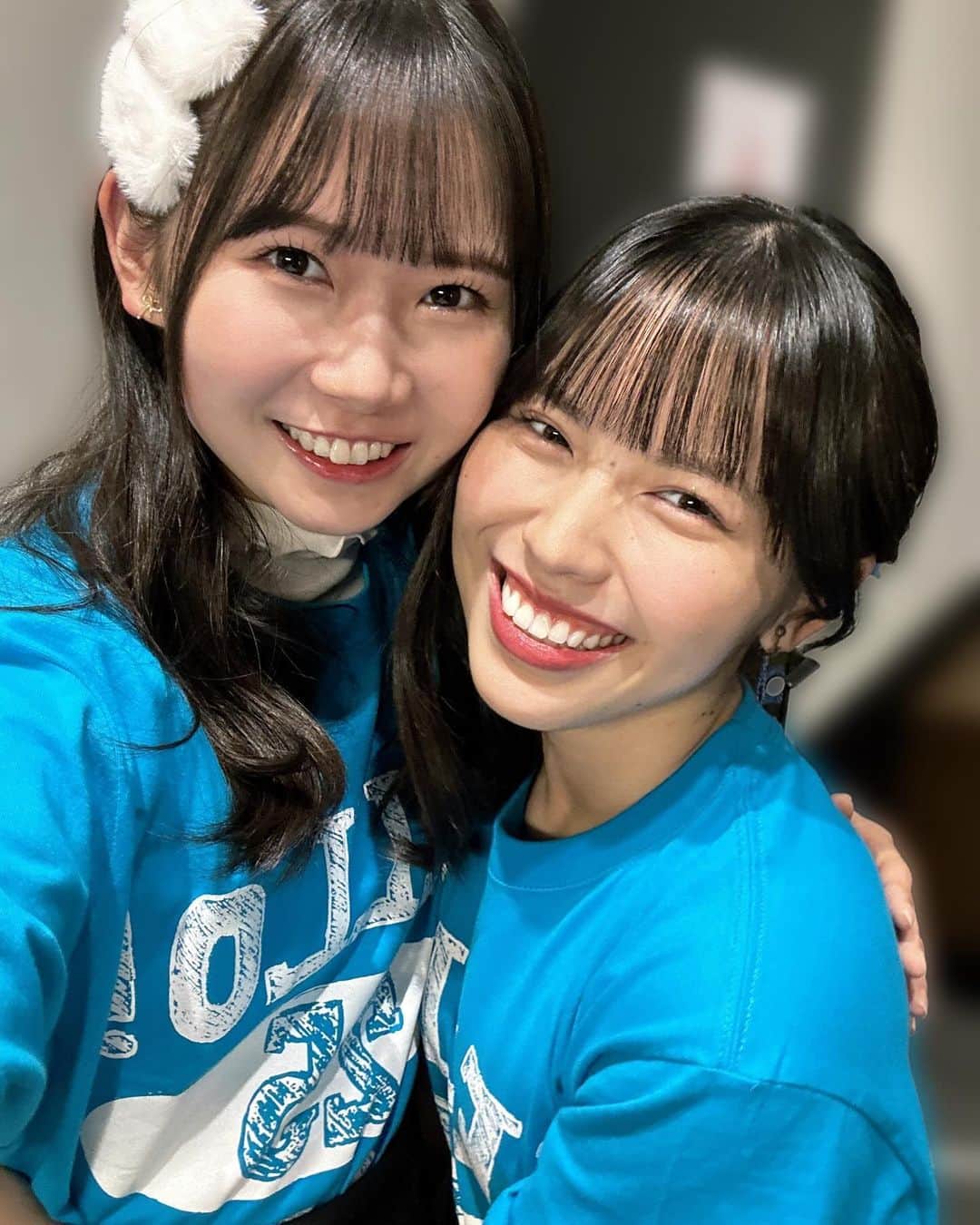 岡村ほまれさんのインスタグラム写真 - (岡村ほまれInstagram)「・ 25周年イベントありがとうございました✨️🩵  皆さんとお写真撮れました！！  #モーニング娘23  #morningmusume  #岡村ほまれ #ほまたん #ほまたん優勝  #牧野真莉愛 さん #山﨑愛生 ちゃん #アンジュルム  #川村文乃 さん#為永幸音 ちゃん #juicejuice  #工藤由愛 ちゃん #遠藤彩加里 ちゃん #beyooooonds  #西田汐里 さん #ochanorma  #窪田七海 ちゃん #ハロプロ」12月8日 22時28分 - homare__okamura.official