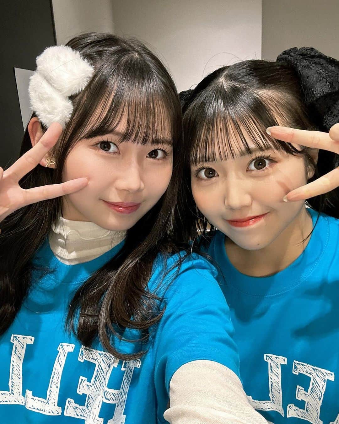 岡村ほまれさんのインスタグラム写真 - (岡村ほまれInstagram)「・ 25周年イベントありがとうございました✨️🩵  皆さんとお写真撮れました！！  #モーニング娘23  #morningmusume  #岡村ほまれ #ほまたん #ほまたん優勝  #牧野真莉愛 さん #山﨑愛生 ちゃん #アンジュルム  #川村文乃 さん#為永幸音 ちゃん #juicejuice  #工藤由愛 ちゃん #遠藤彩加里 ちゃん #beyooooonds  #西田汐里 さん #ochanorma  #窪田七海 ちゃん #ハロプロ」12月8日 22時28分 - homare__okamura.official